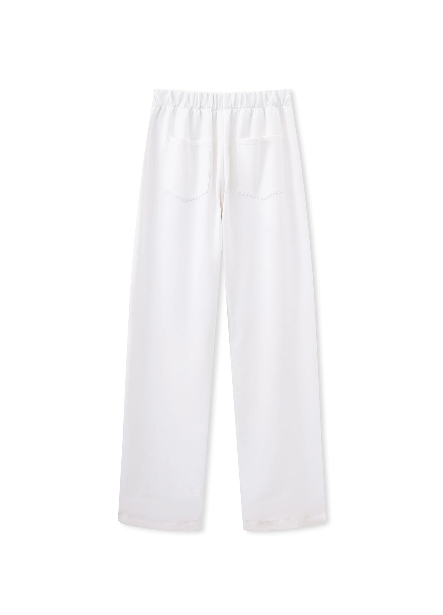 Wide Sweatpants
