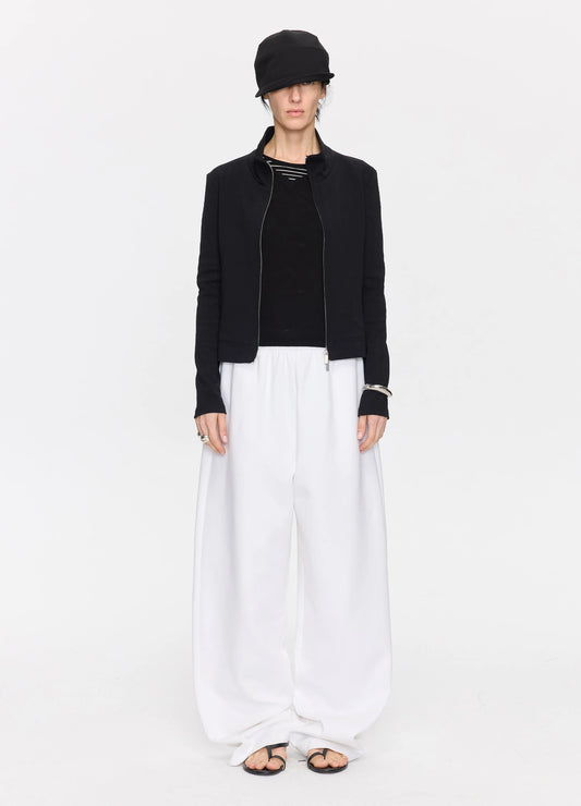 Wide Sweatpants