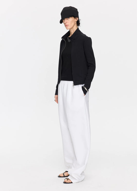 Wide Sweatpants