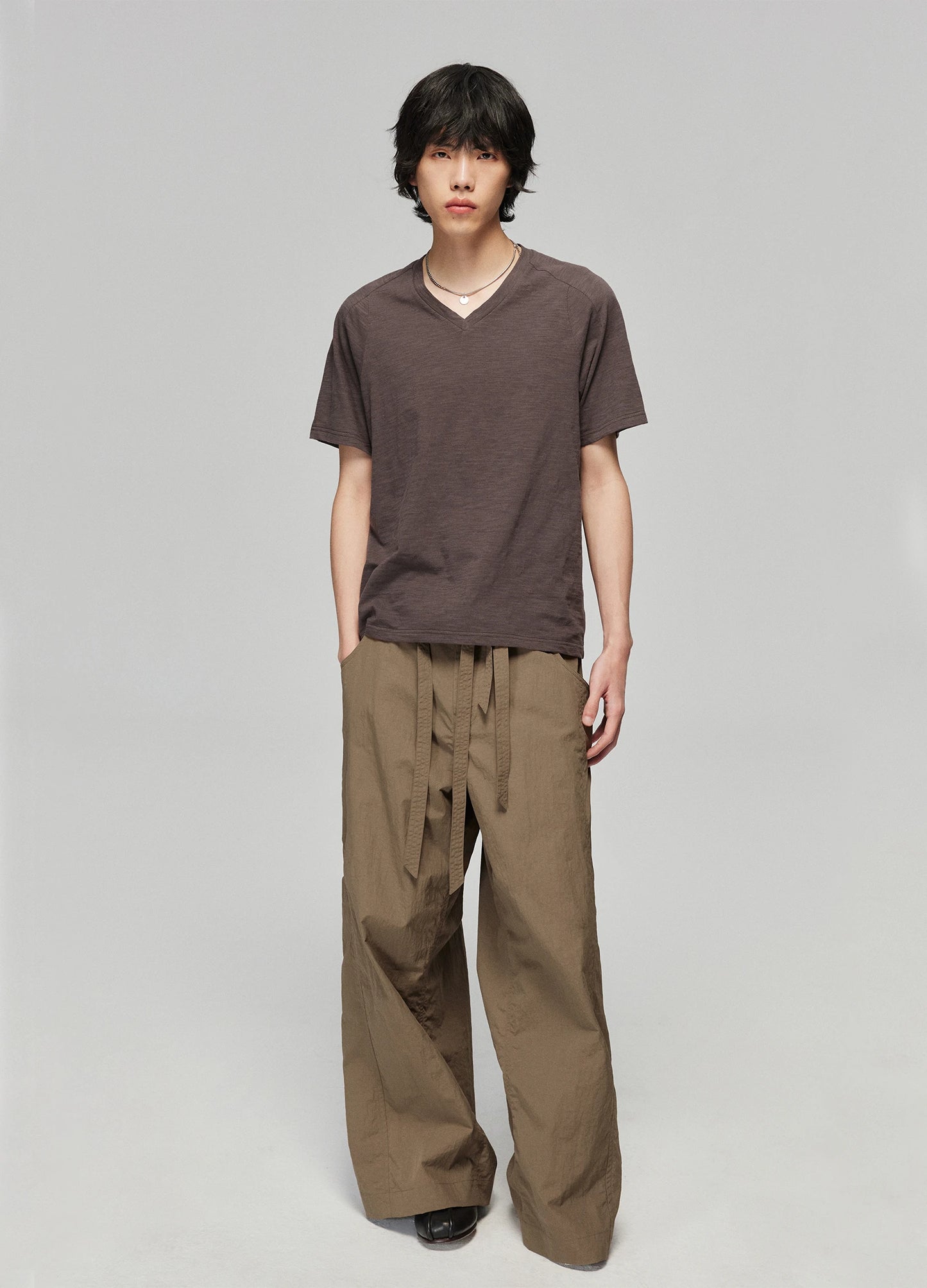 Wide Kendo Trousers – VERSEAS