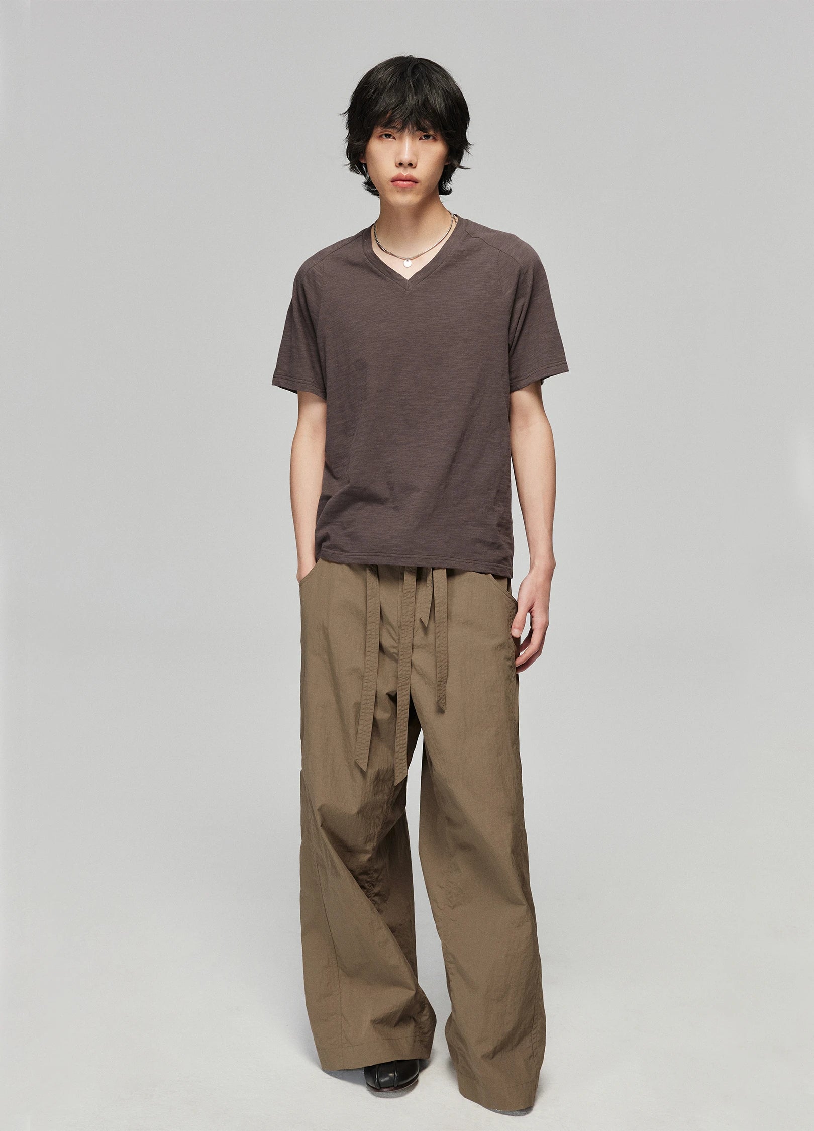 Wide Kendo Trousers – VERSEAS