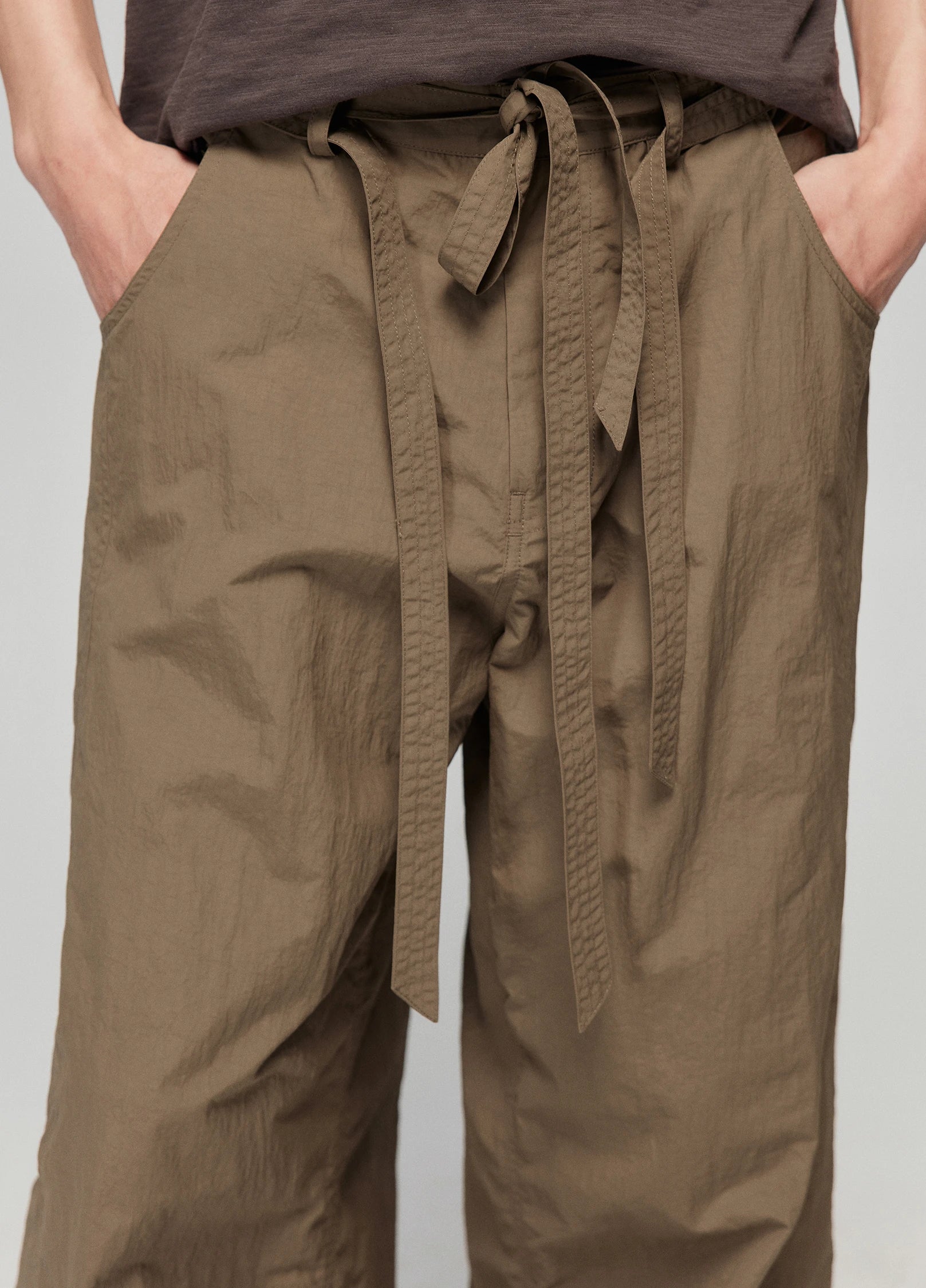 Wide Kendo Trousers – VERSEAS