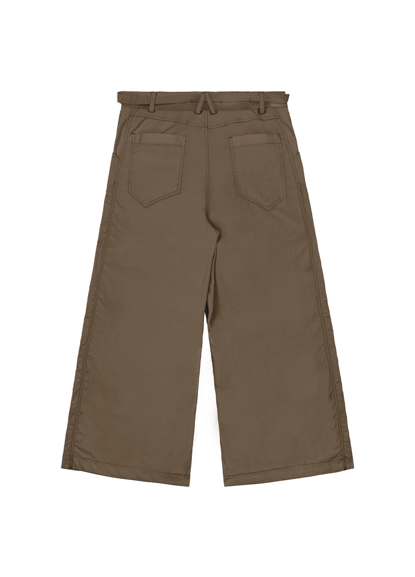 Wide Kendo Trousers