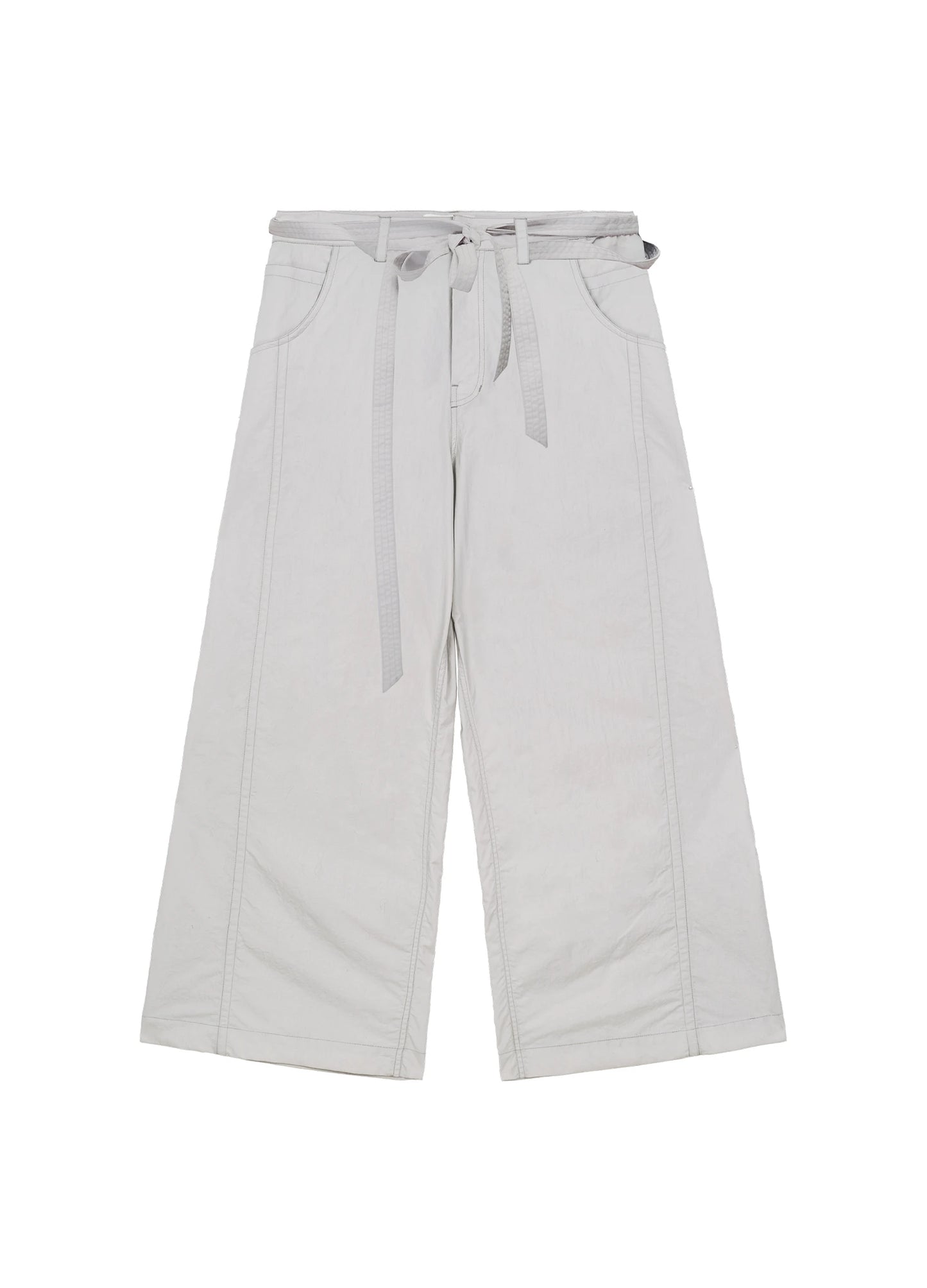 Wide Kendo Trousers