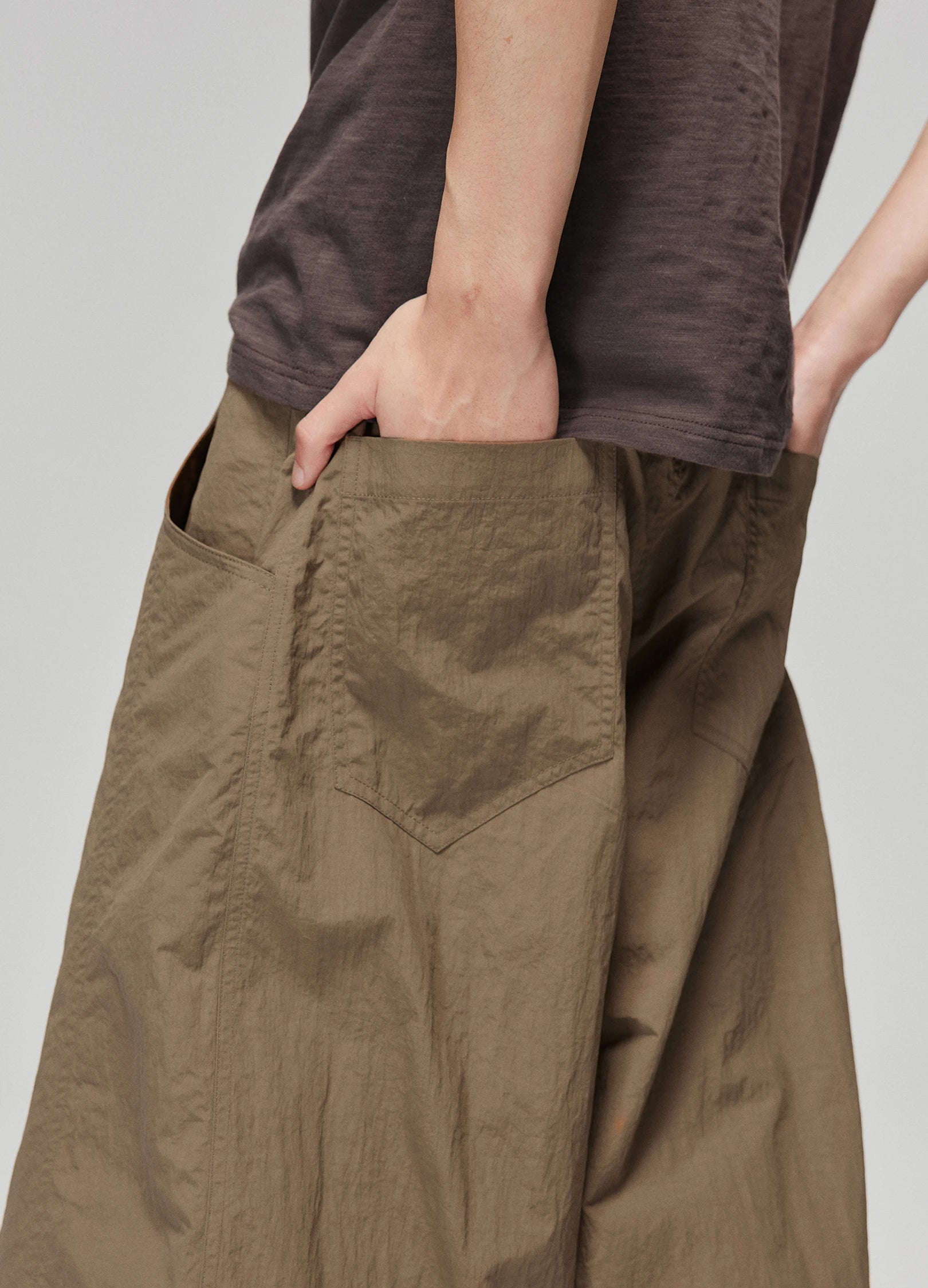 Wide Kendo Trousers – VERSEAS