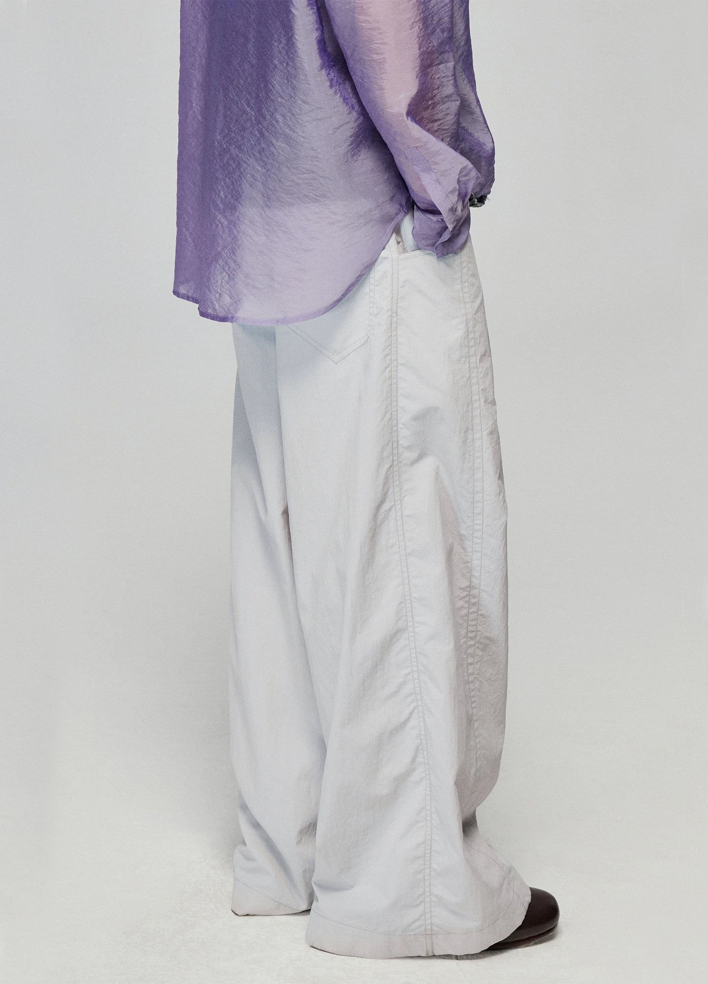 Wide Kendo Trousers