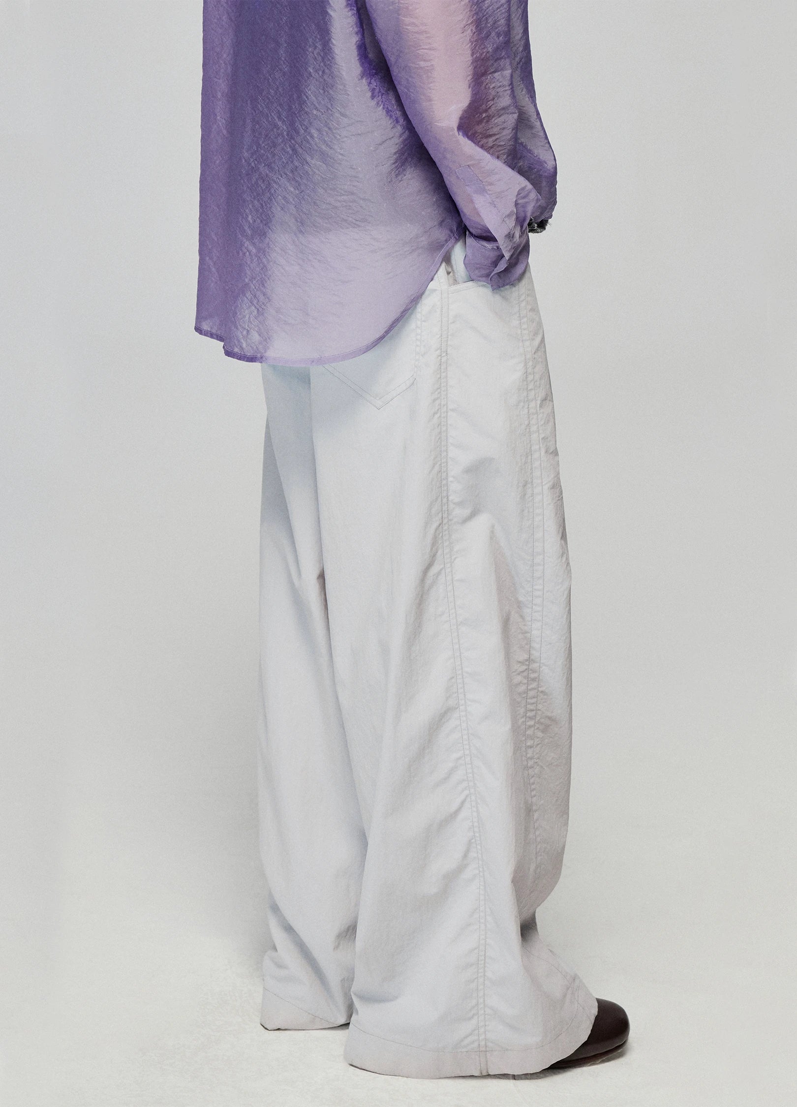 Wide Kendo Trousers – VERSEAS