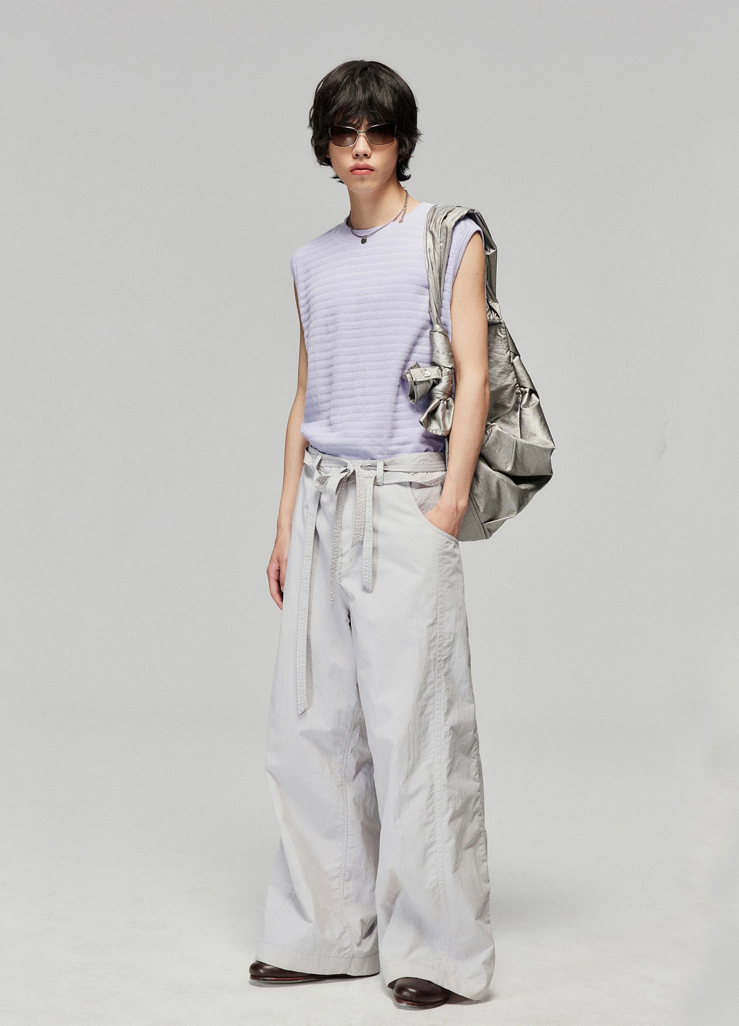 Wide Kendo Trousers