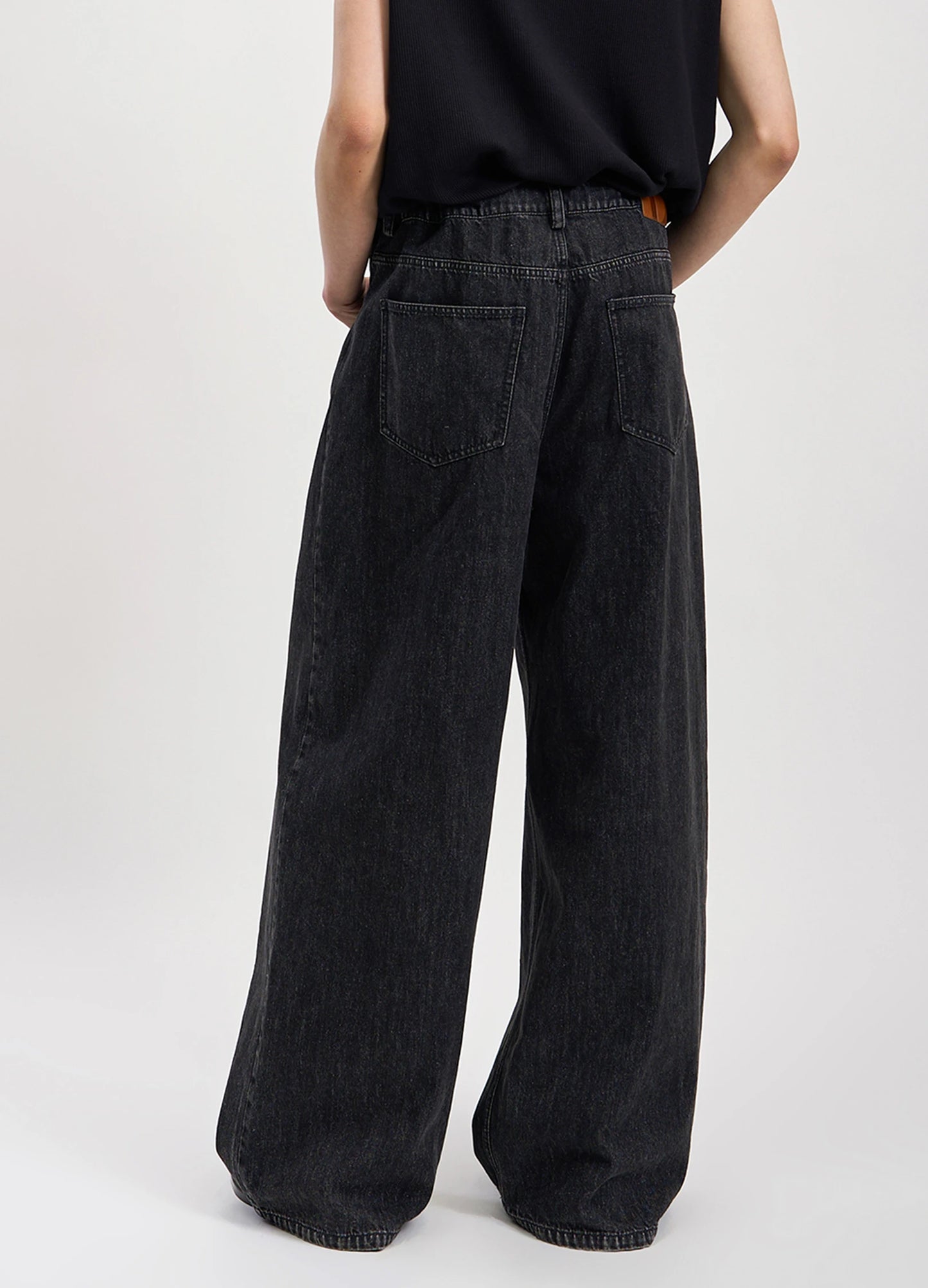 Wide Leg Denims