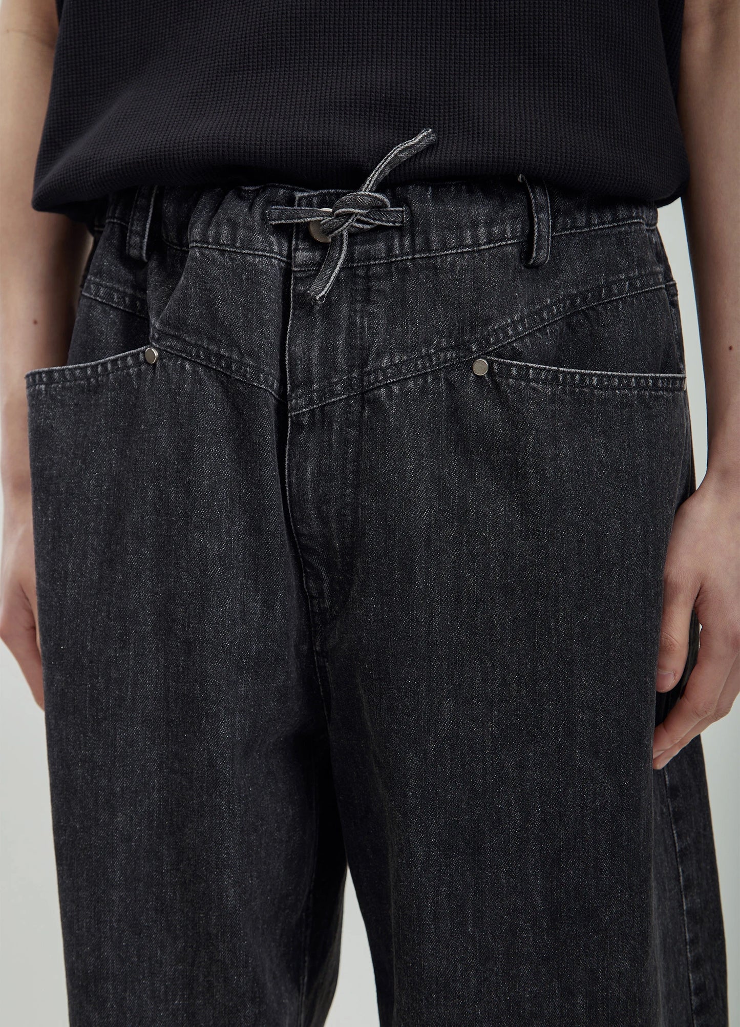 Wide Leg Denims
