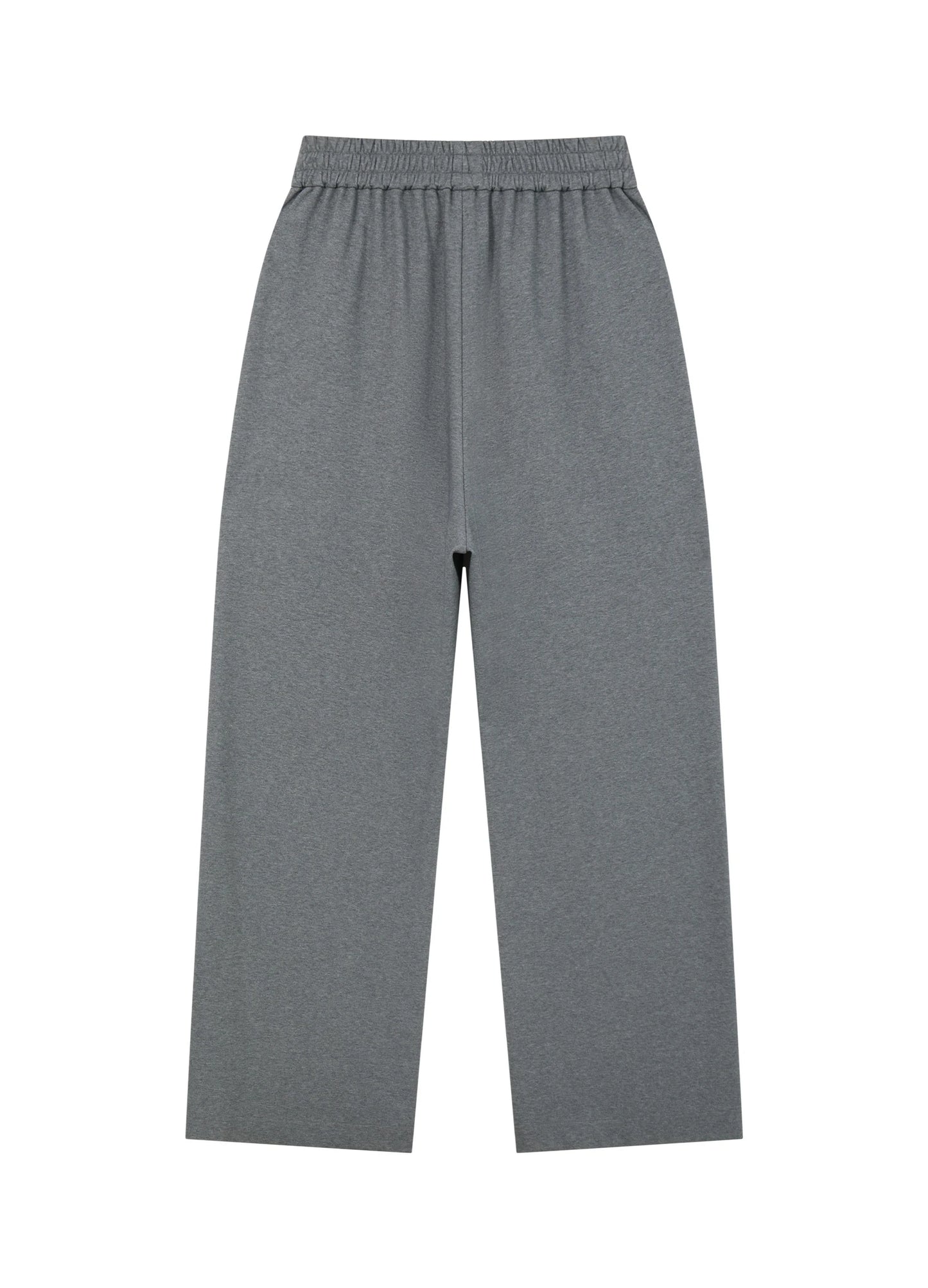Wide Sweatpants