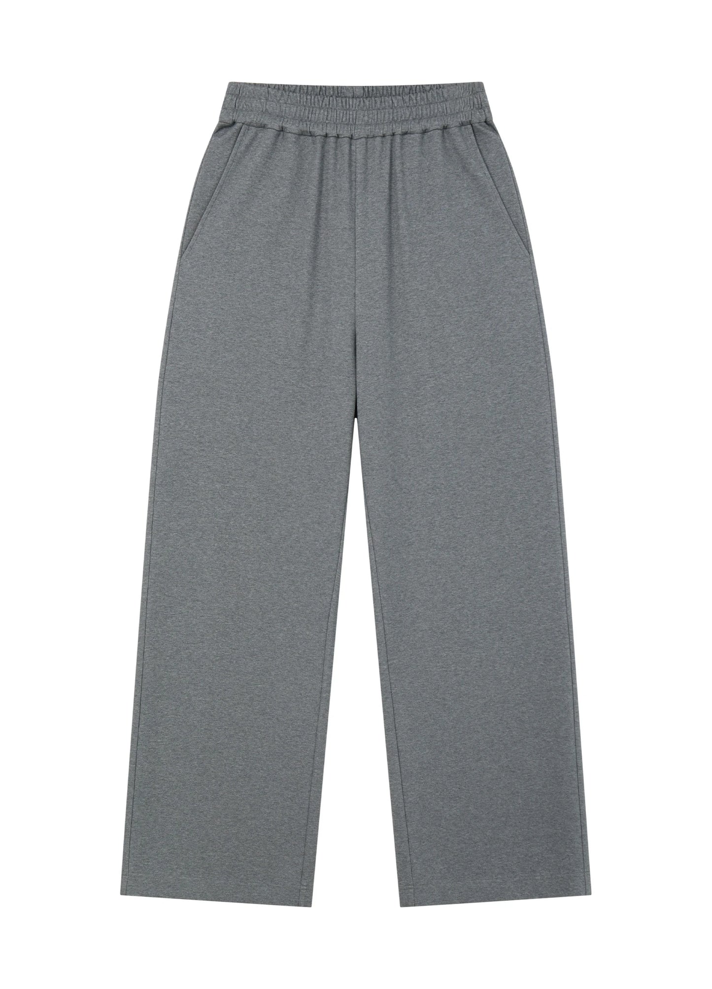 Wide Sweatpants