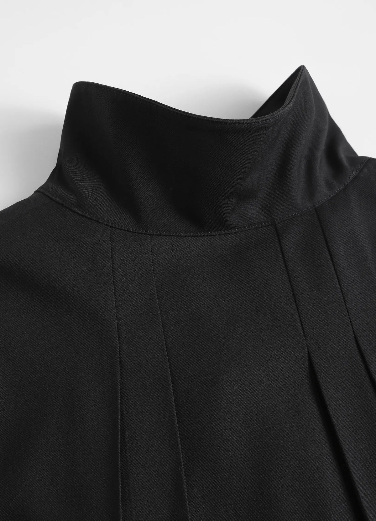 Wool Cape Coat