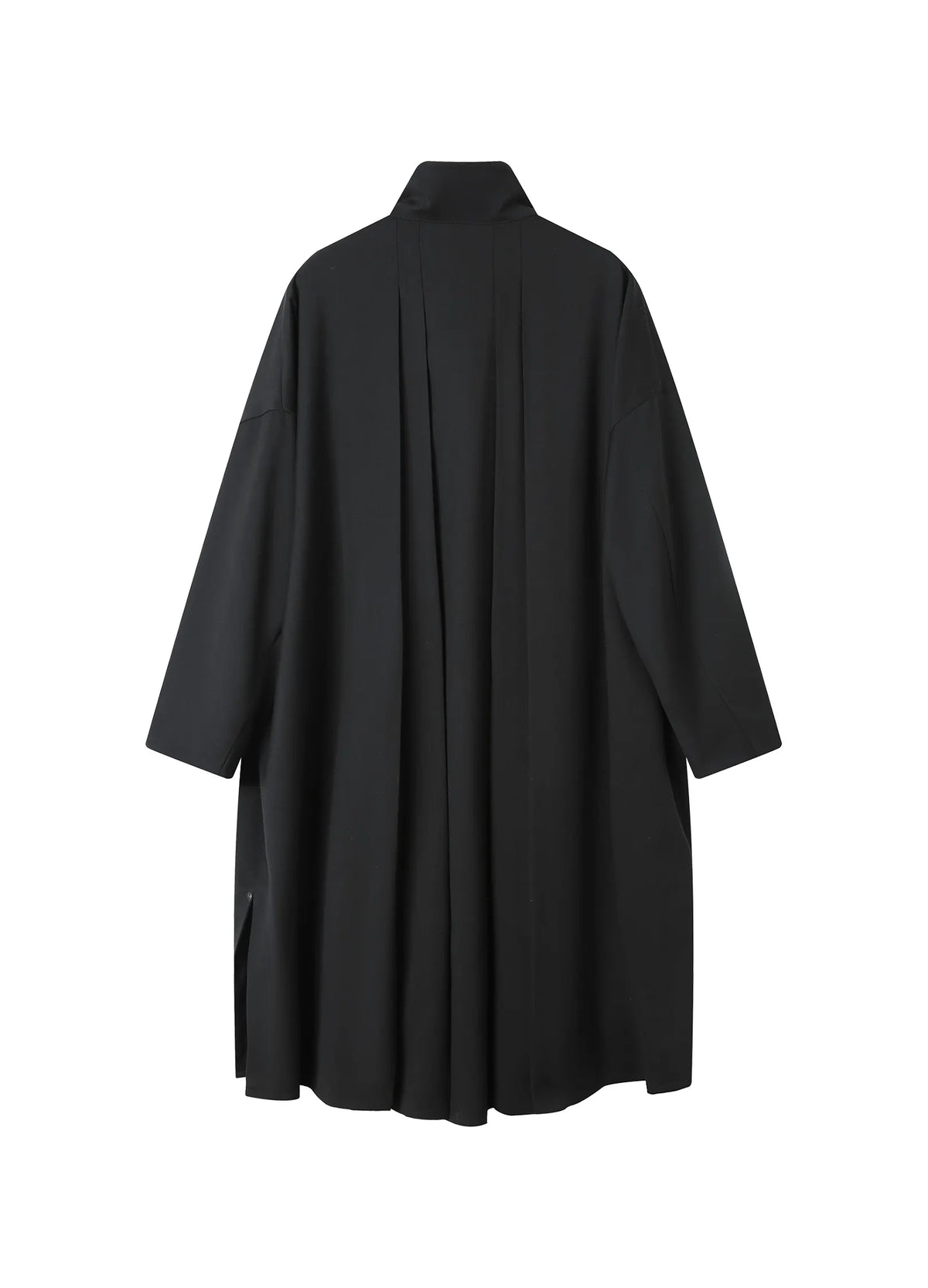 Wool Cape Coat