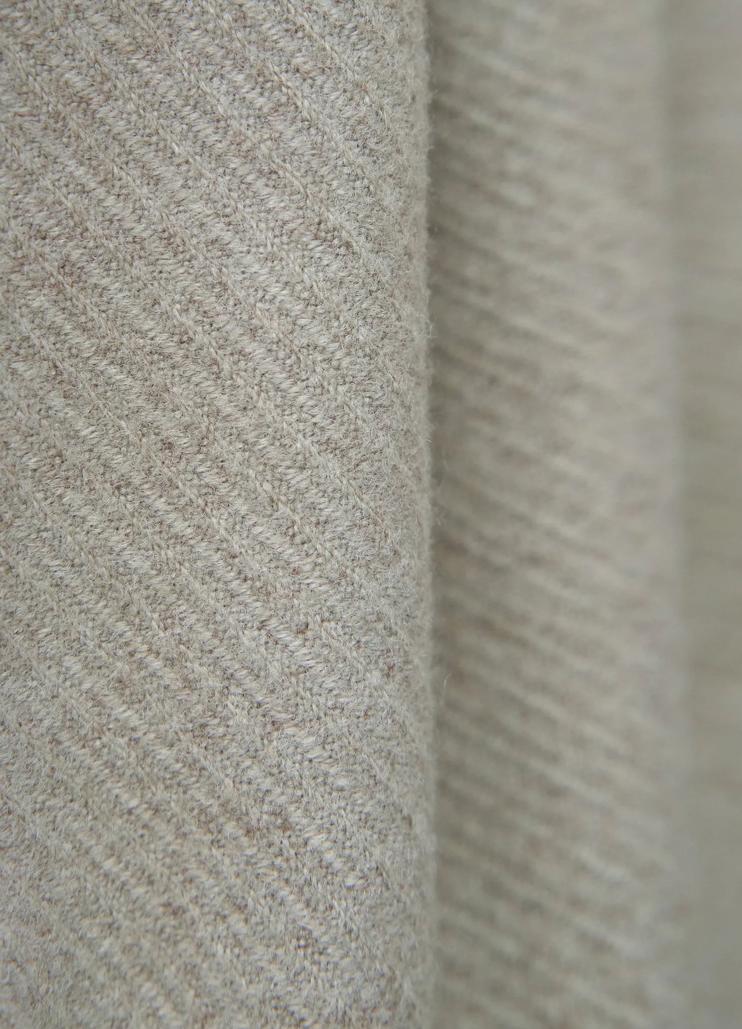 Wool Cargo Trousers