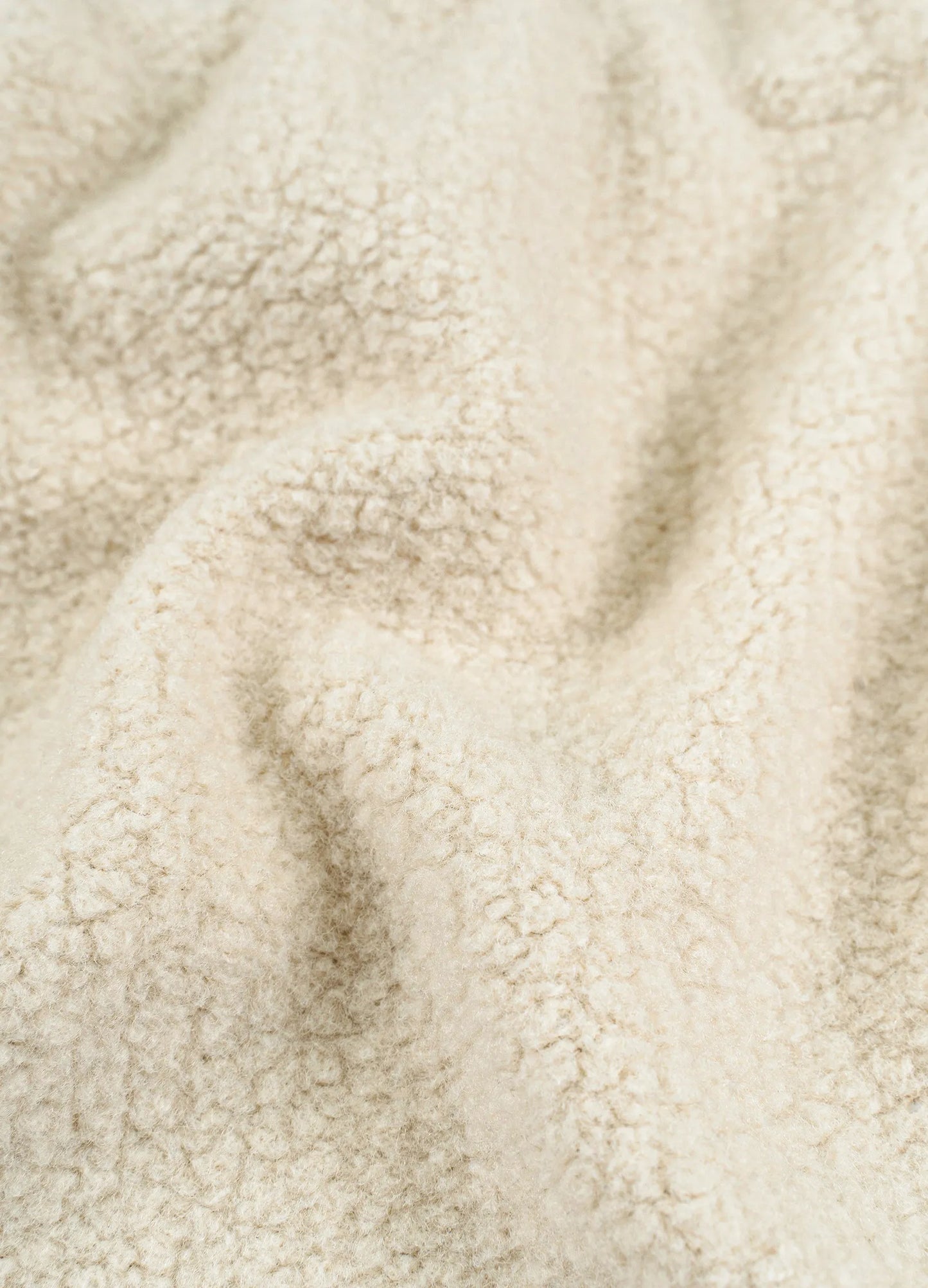 Wool Extended Coat