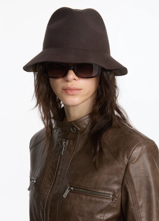 Wool Fedora