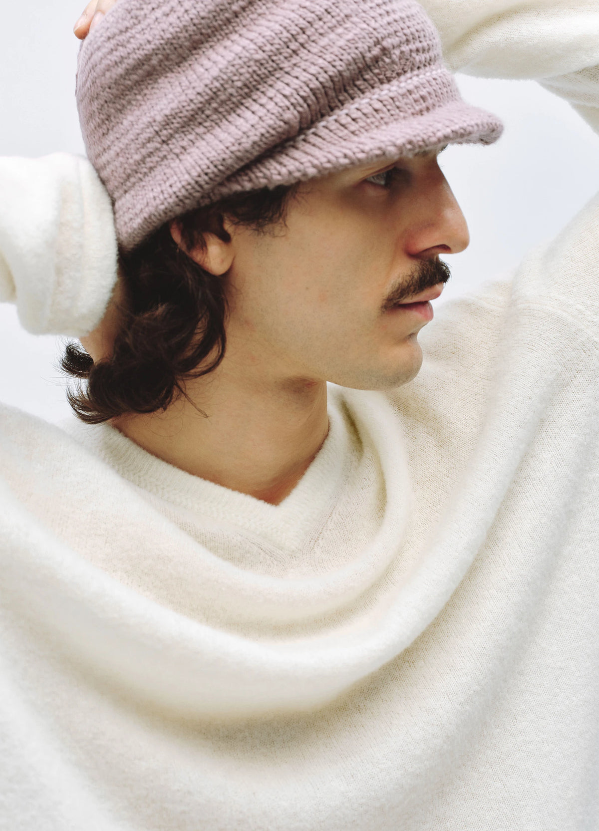 Wool Longsleeve Tee