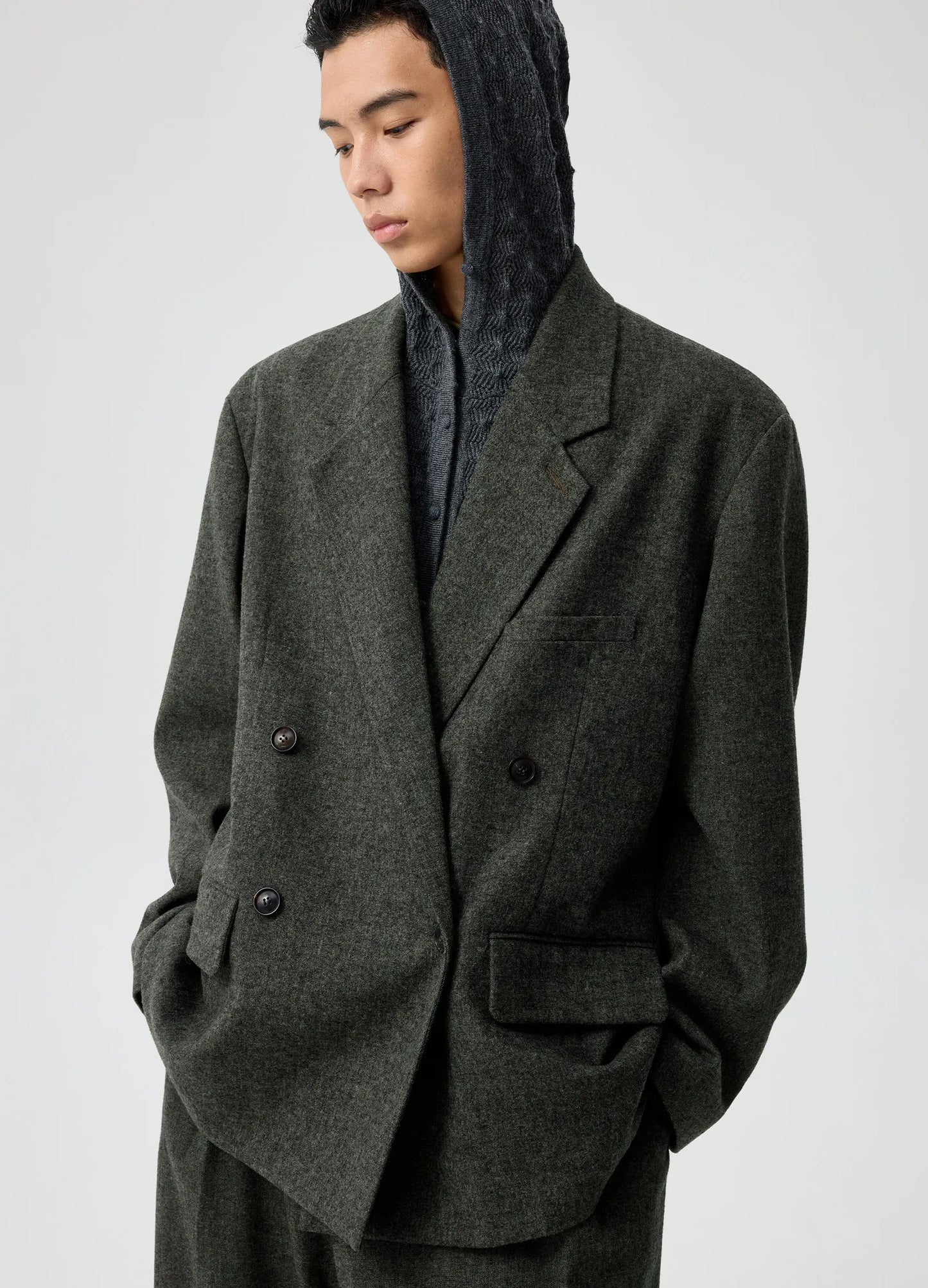 Wool SP Blazer