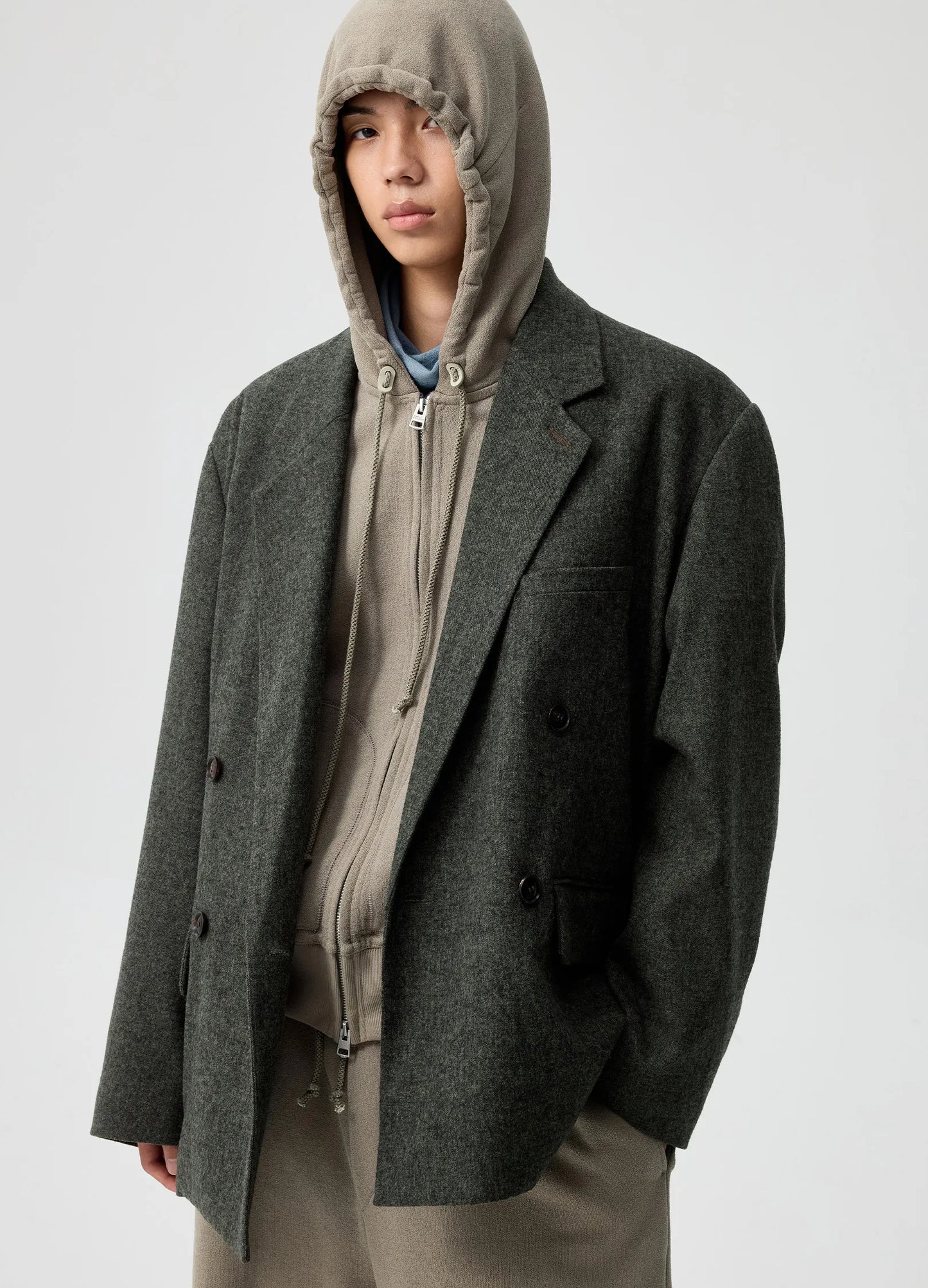 Wool SP Blazer