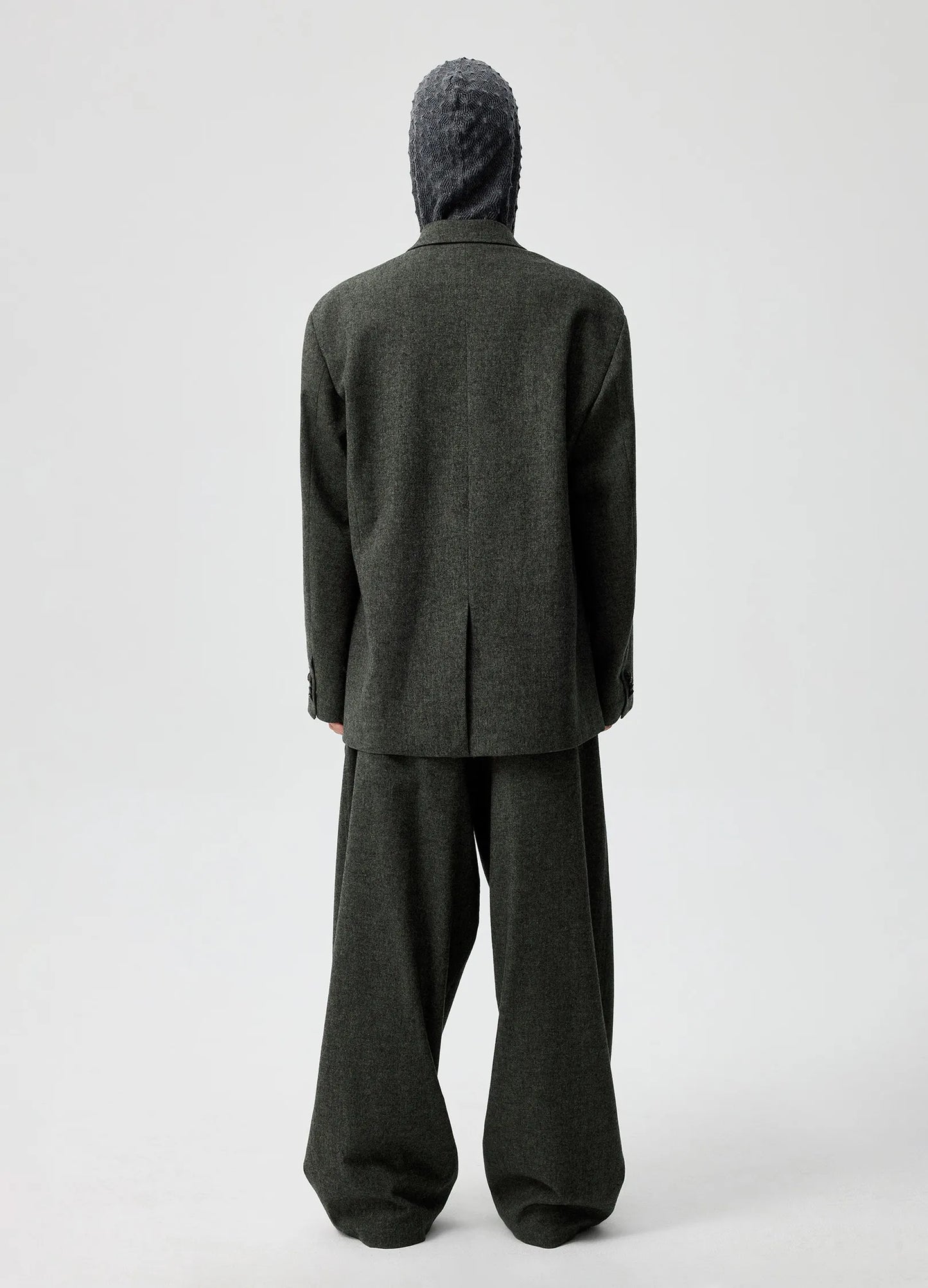 Wool SP Blazer