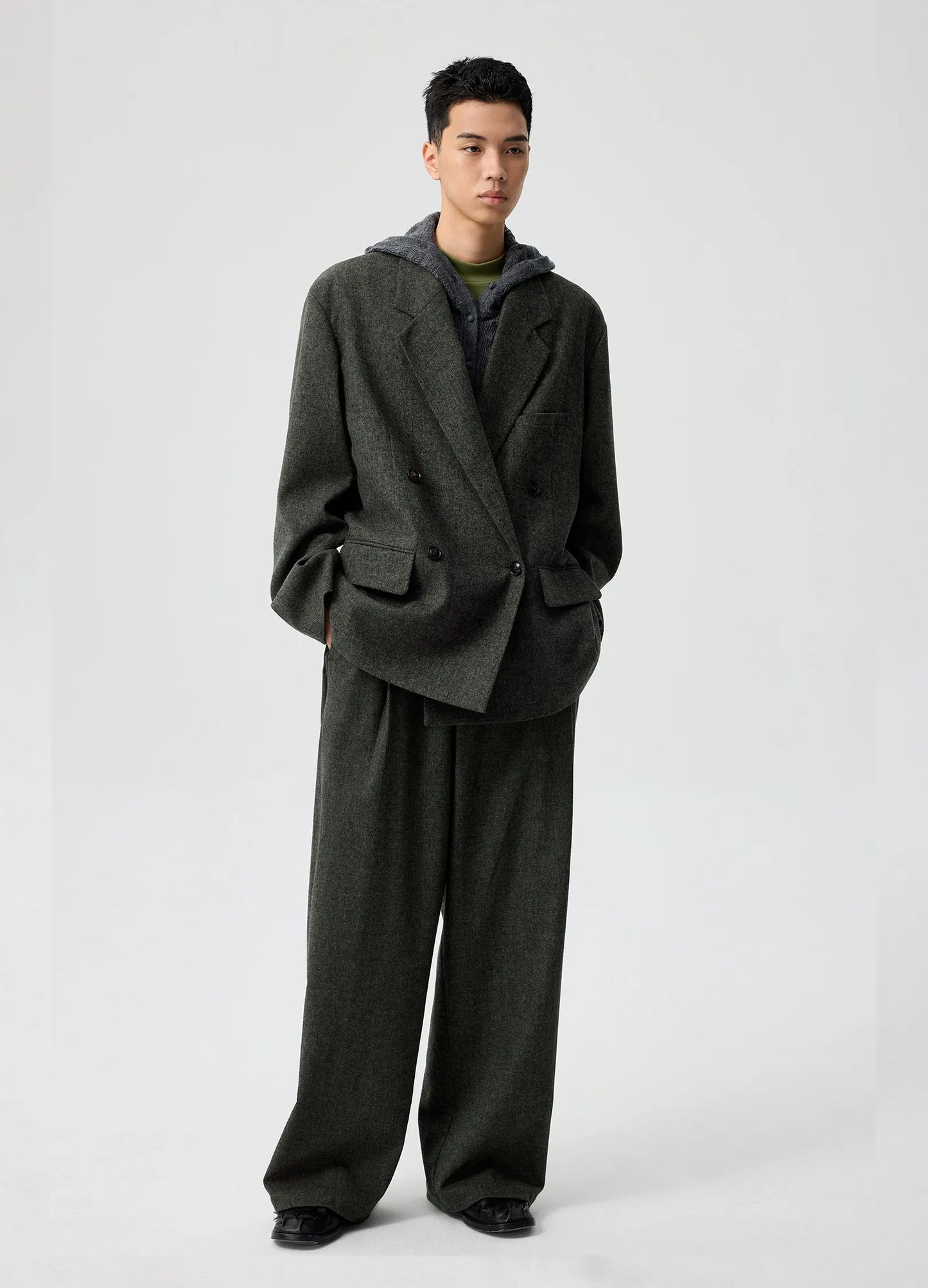 Wool SP Blazer