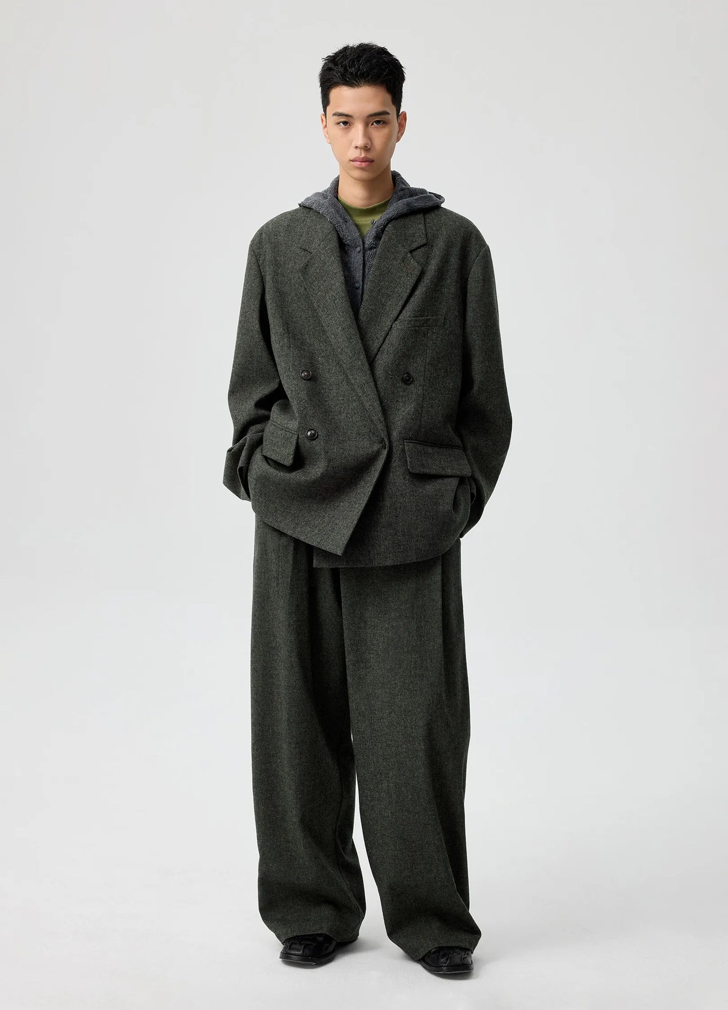 Wool SP Blazer