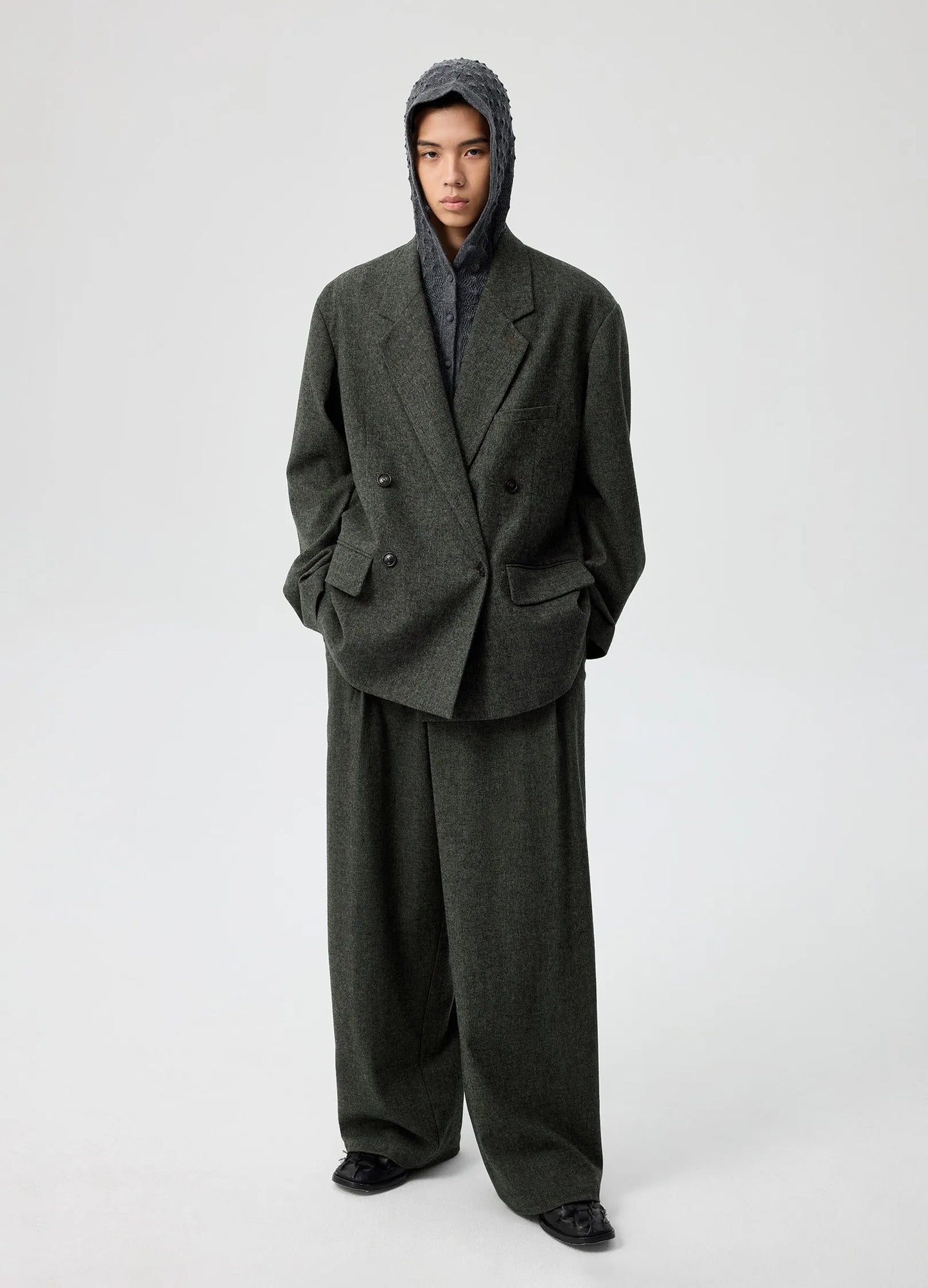 Wool SP Blazer
