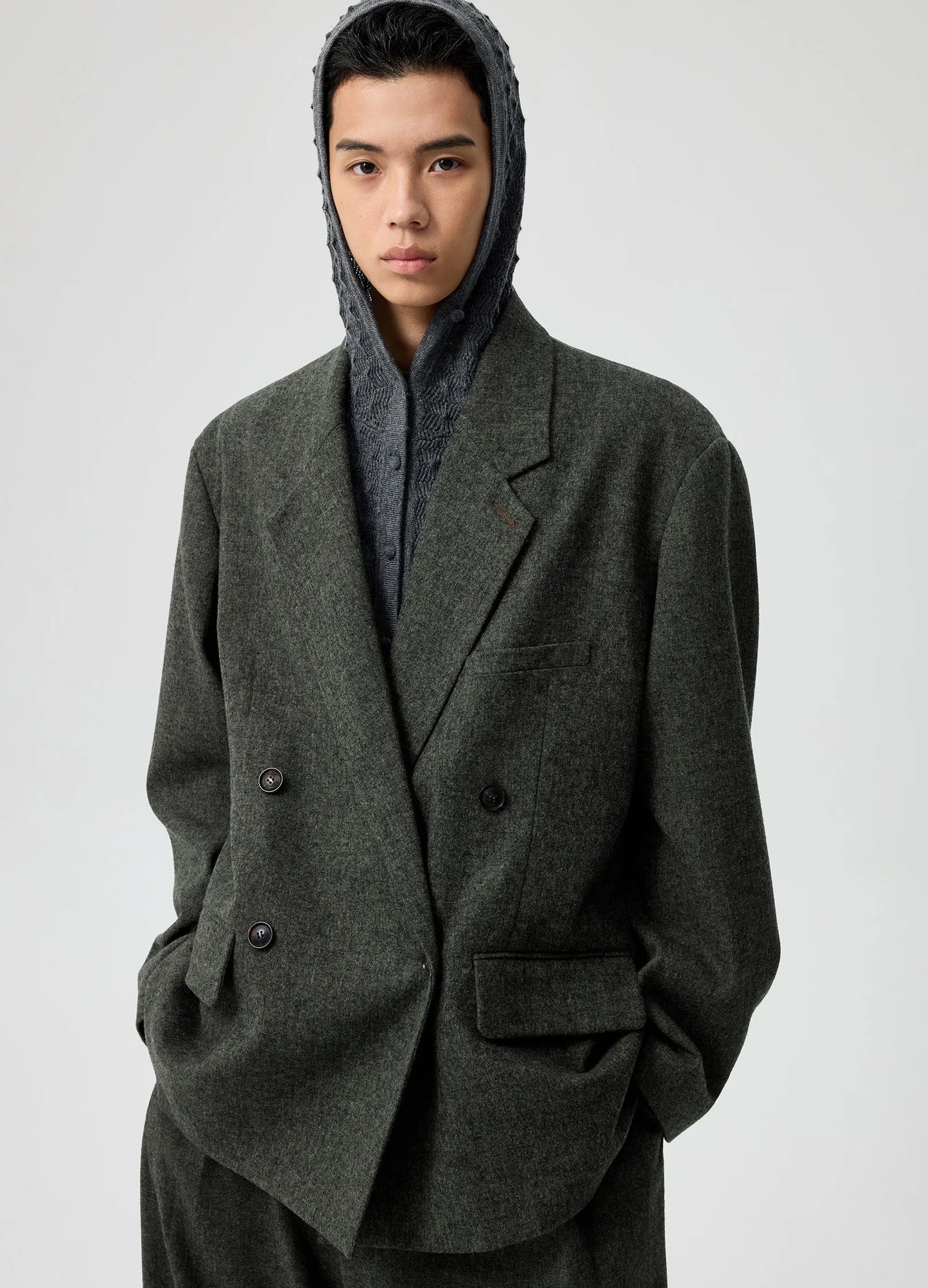 Wool SP Blazer