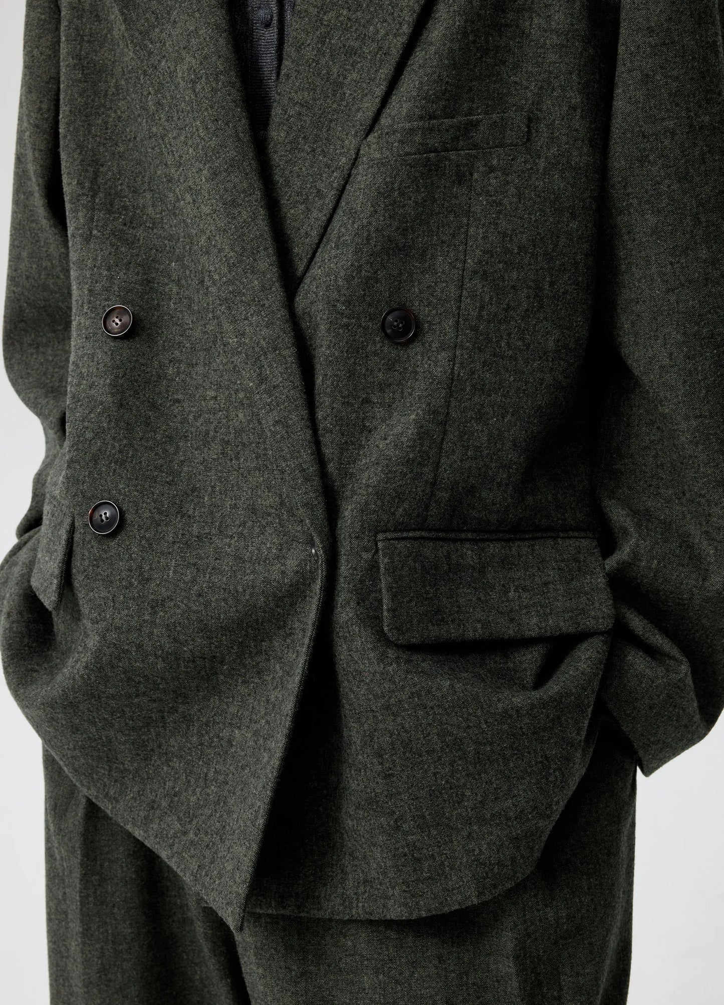 Wool SP Blazer