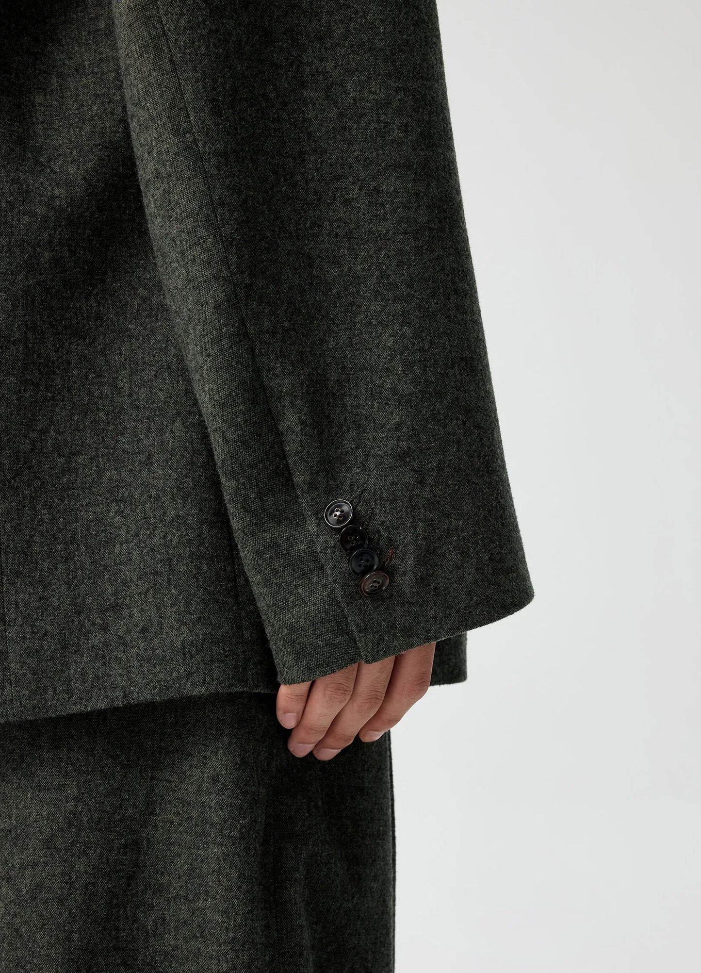 Wool SP Blazer