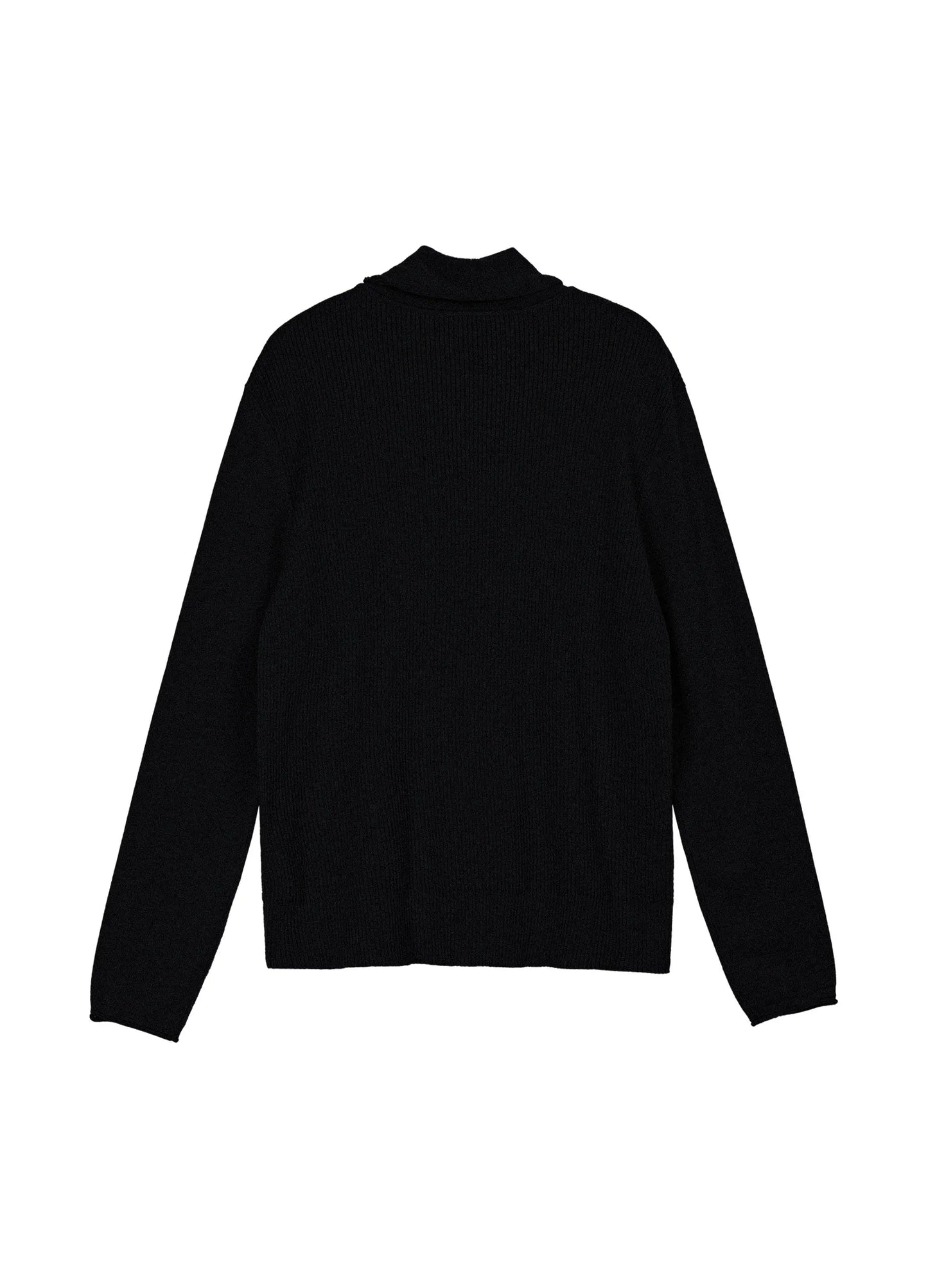Wool Turtleneck