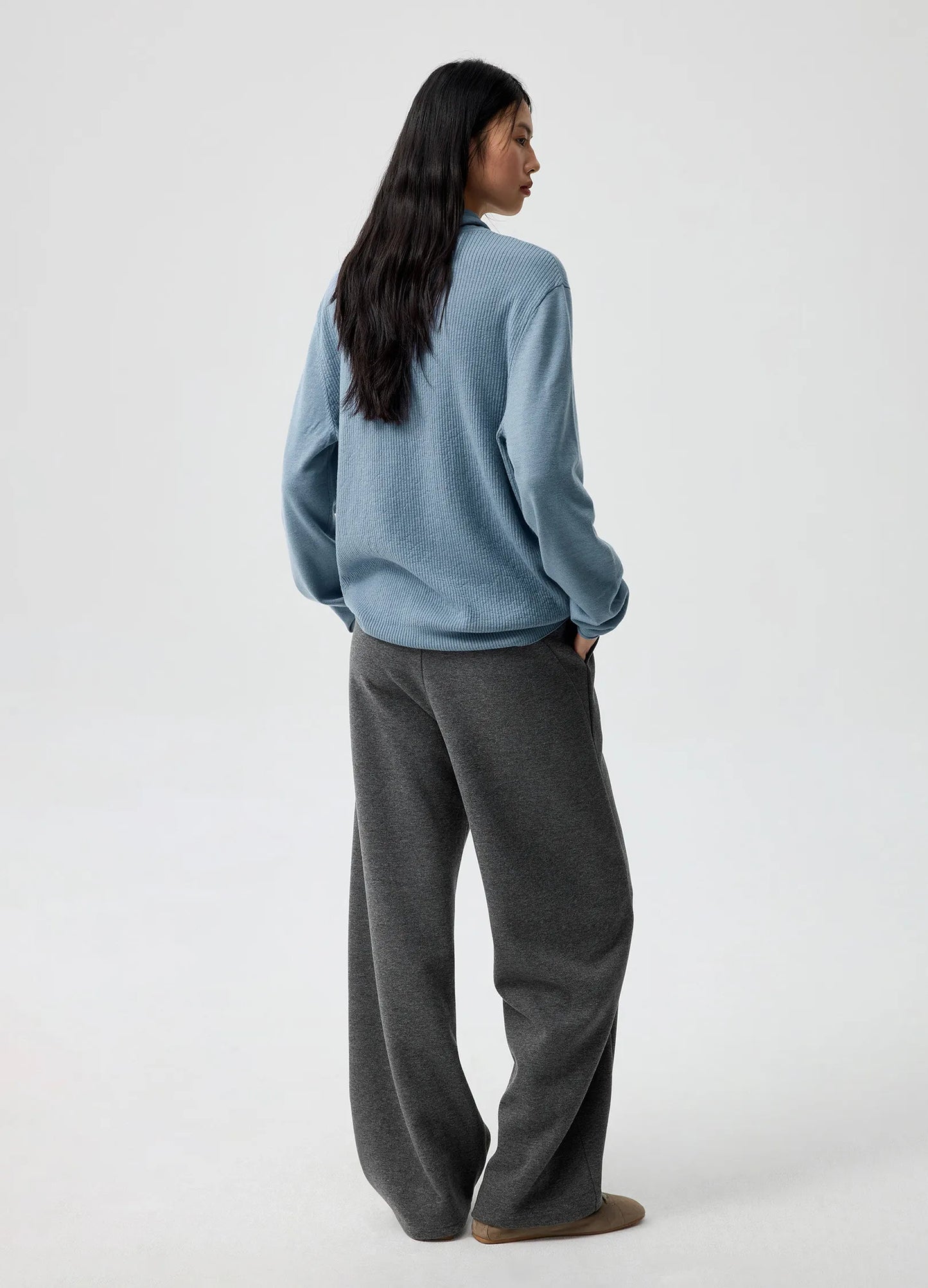 Wool Turtleneck