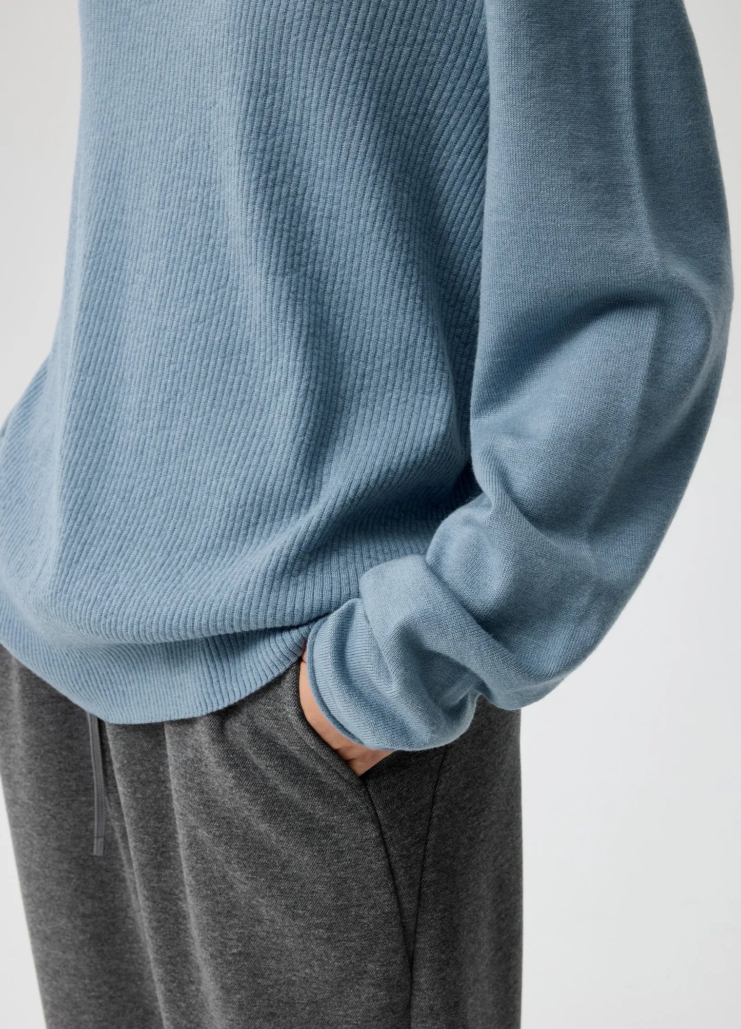 Wool Turtleneck