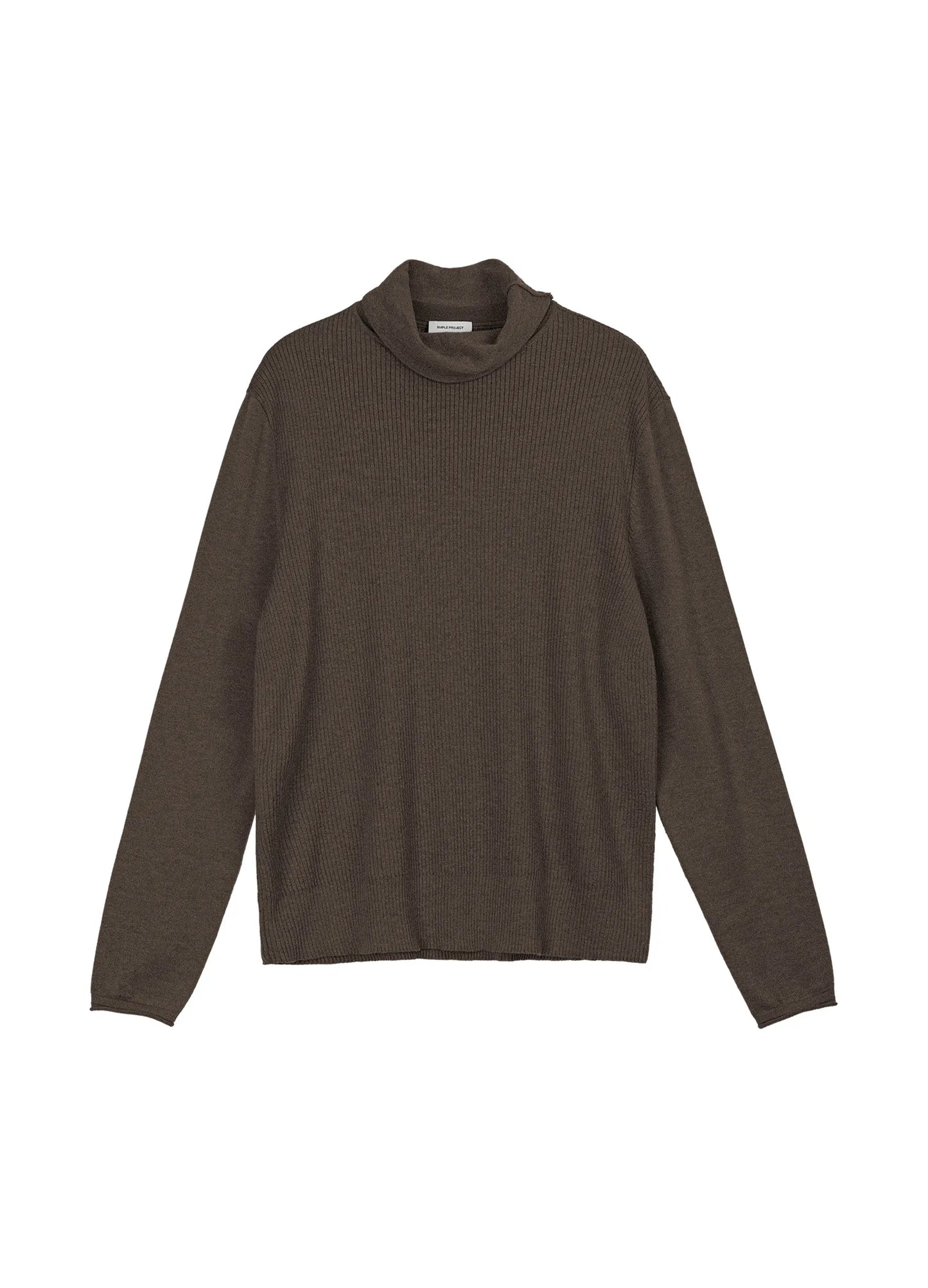 Wool Turtleneck
