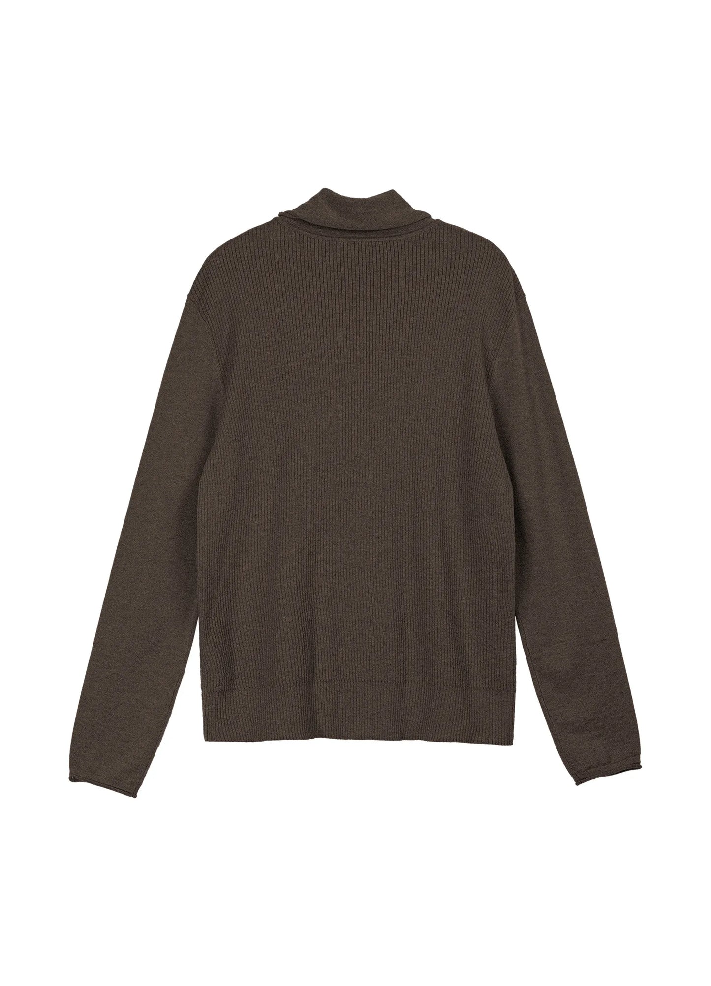 Wool Turtleneck