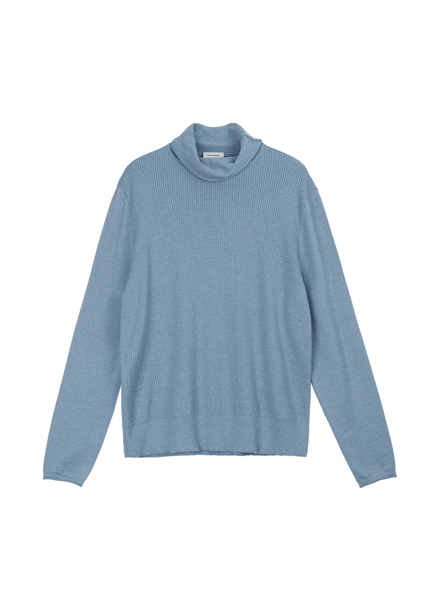 Wool Turtleneck