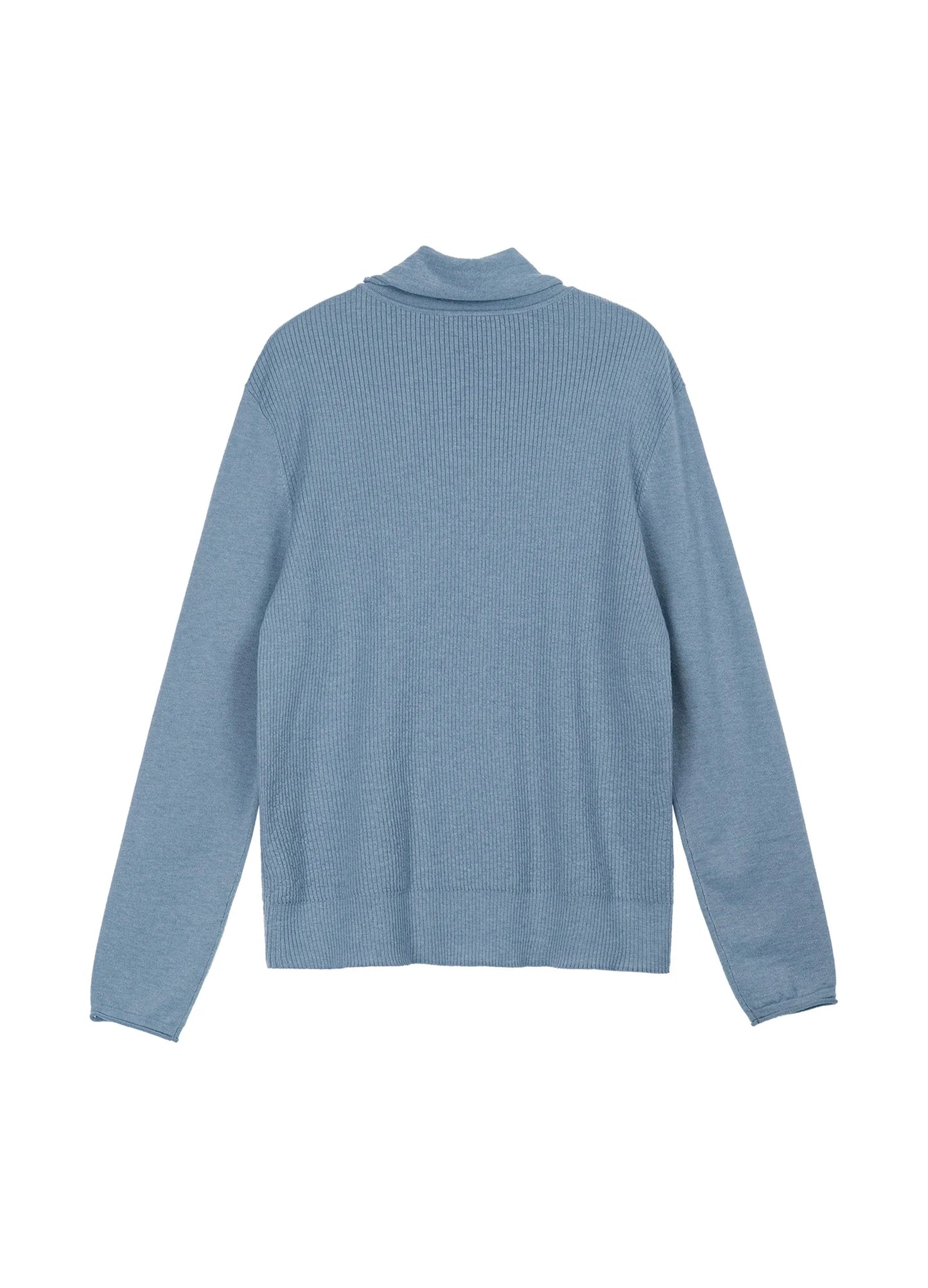 Wool Turtleneck