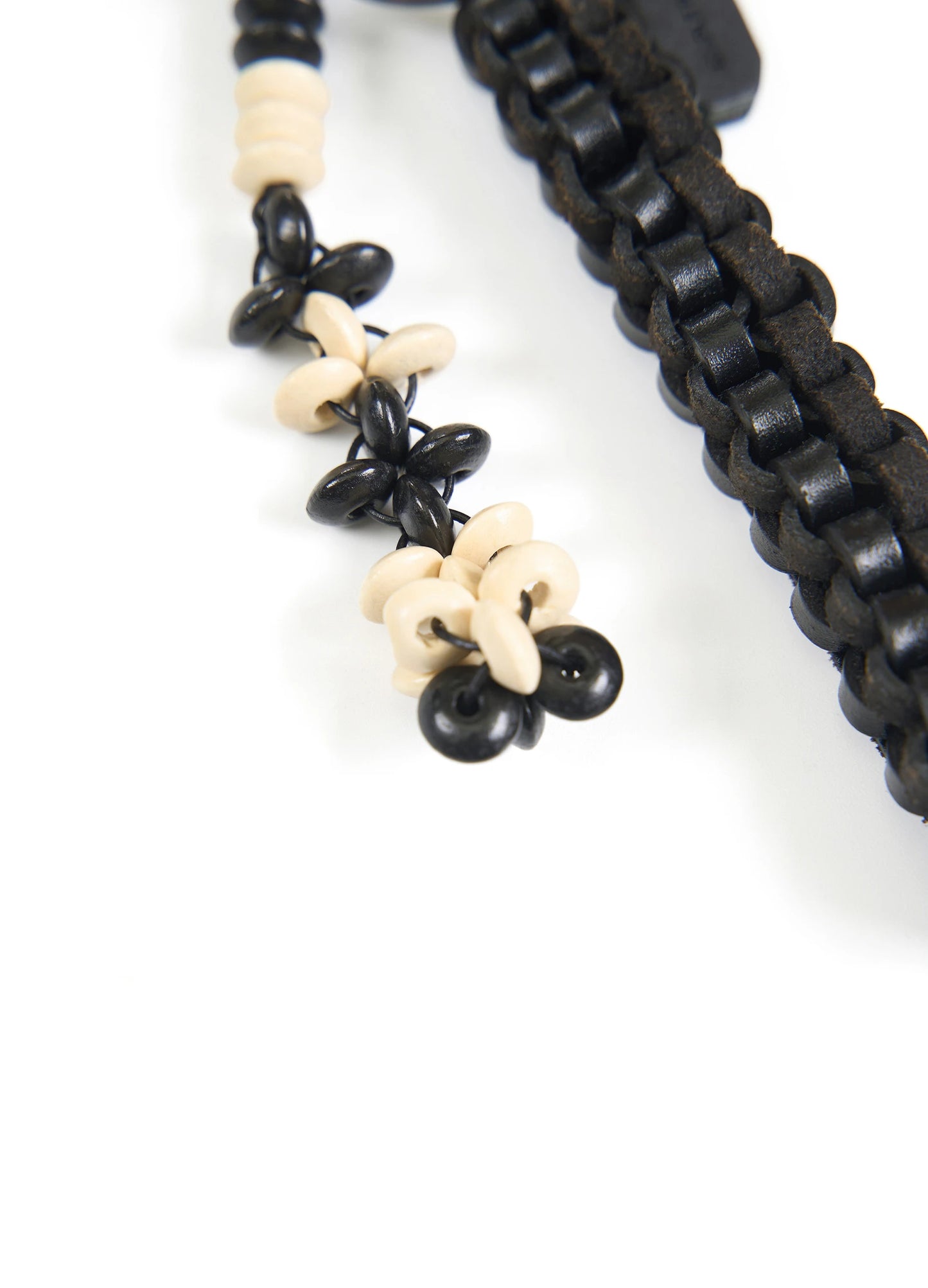 Woven Pendant