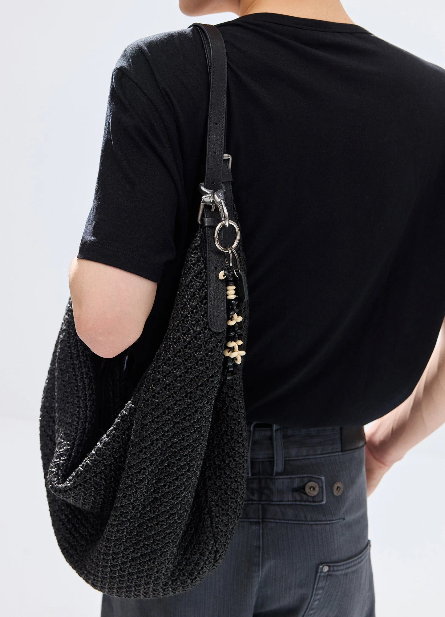 Woven Pendant
