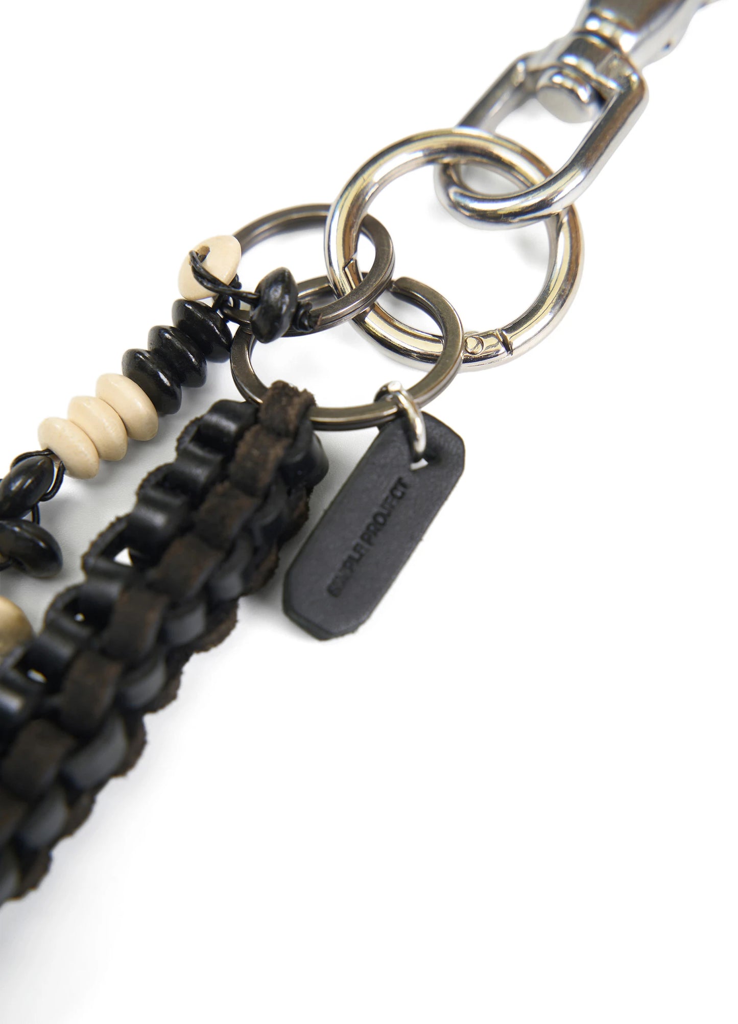 Woven Pendant