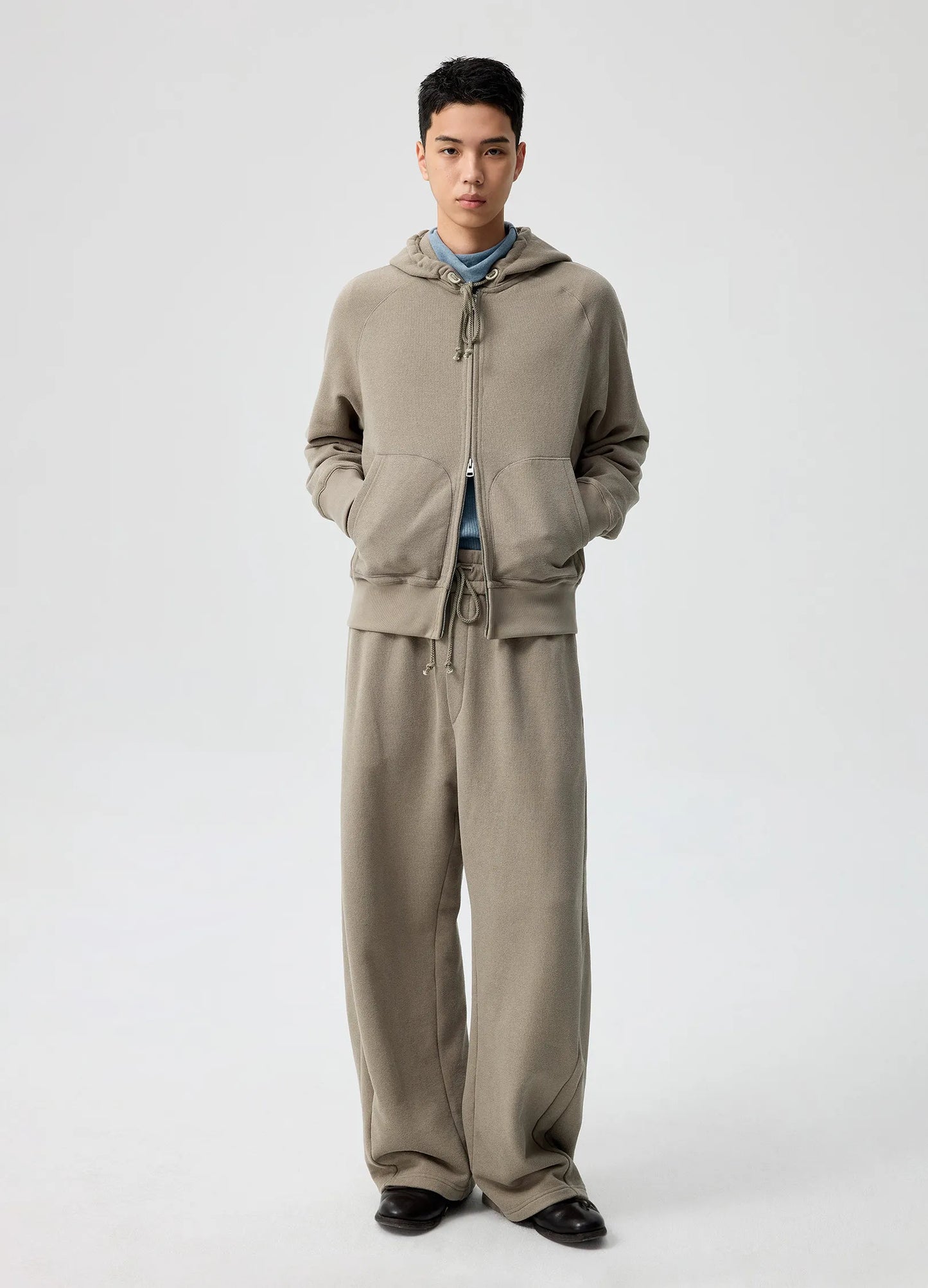 Zip Training Hoodie