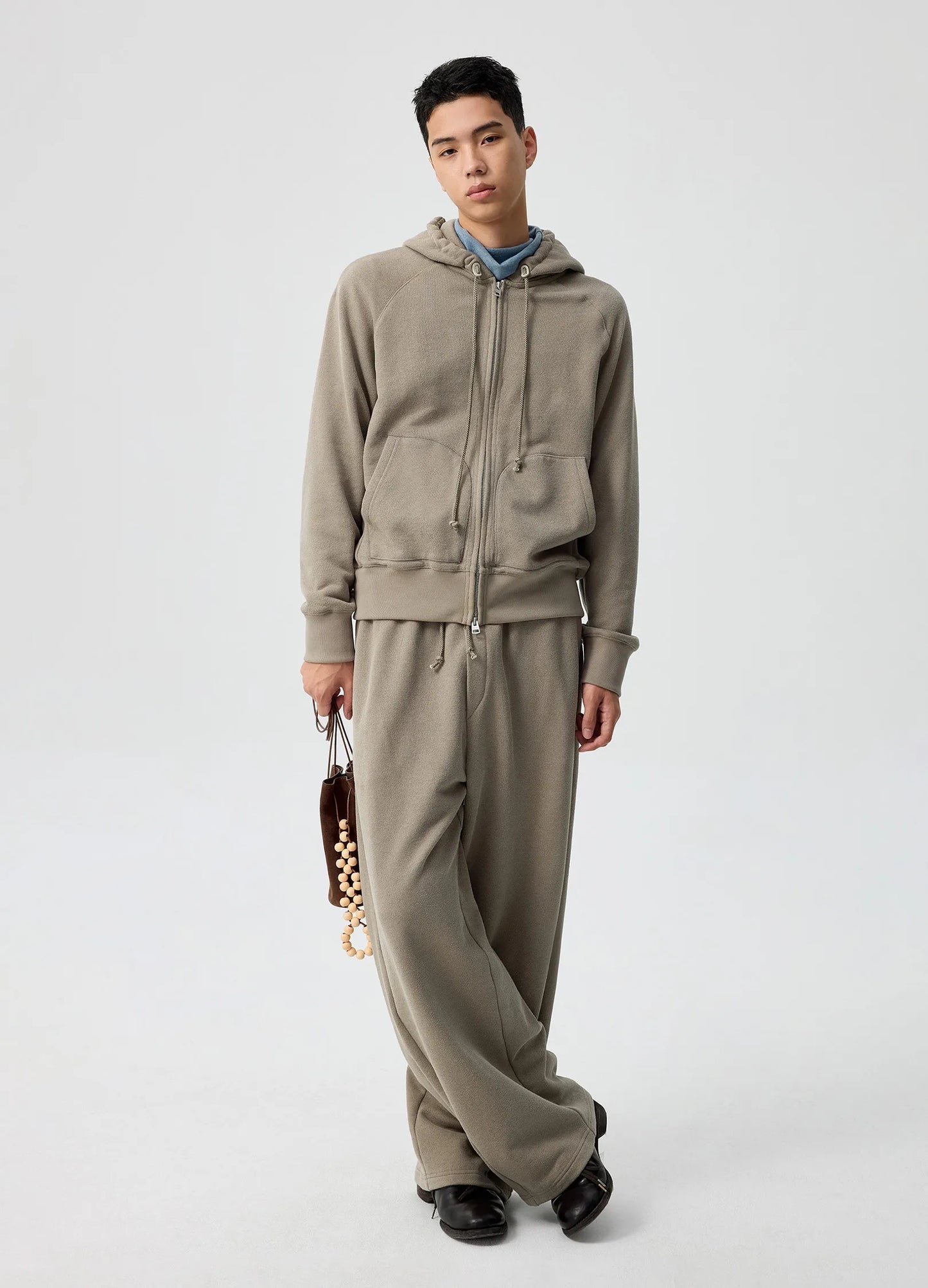 Zip Training Hoodie