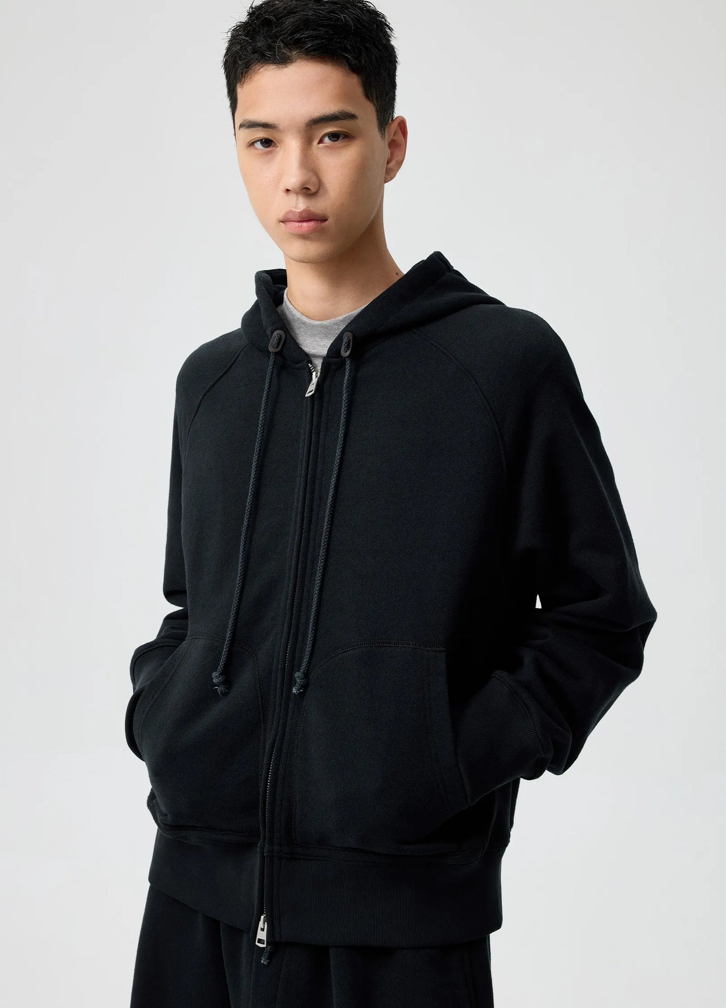 Zip Training Hoodie