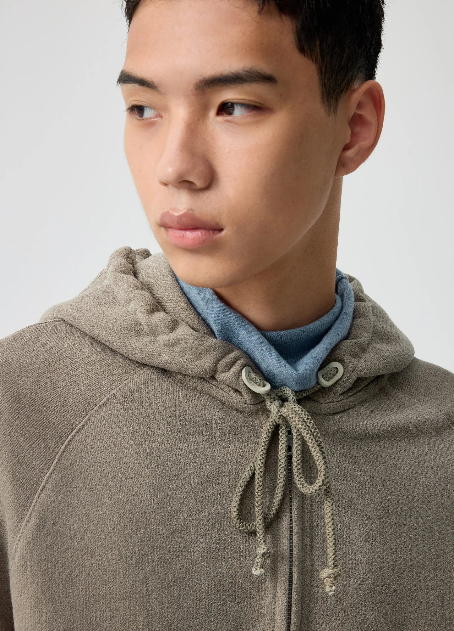 Zip Training Hoodie
