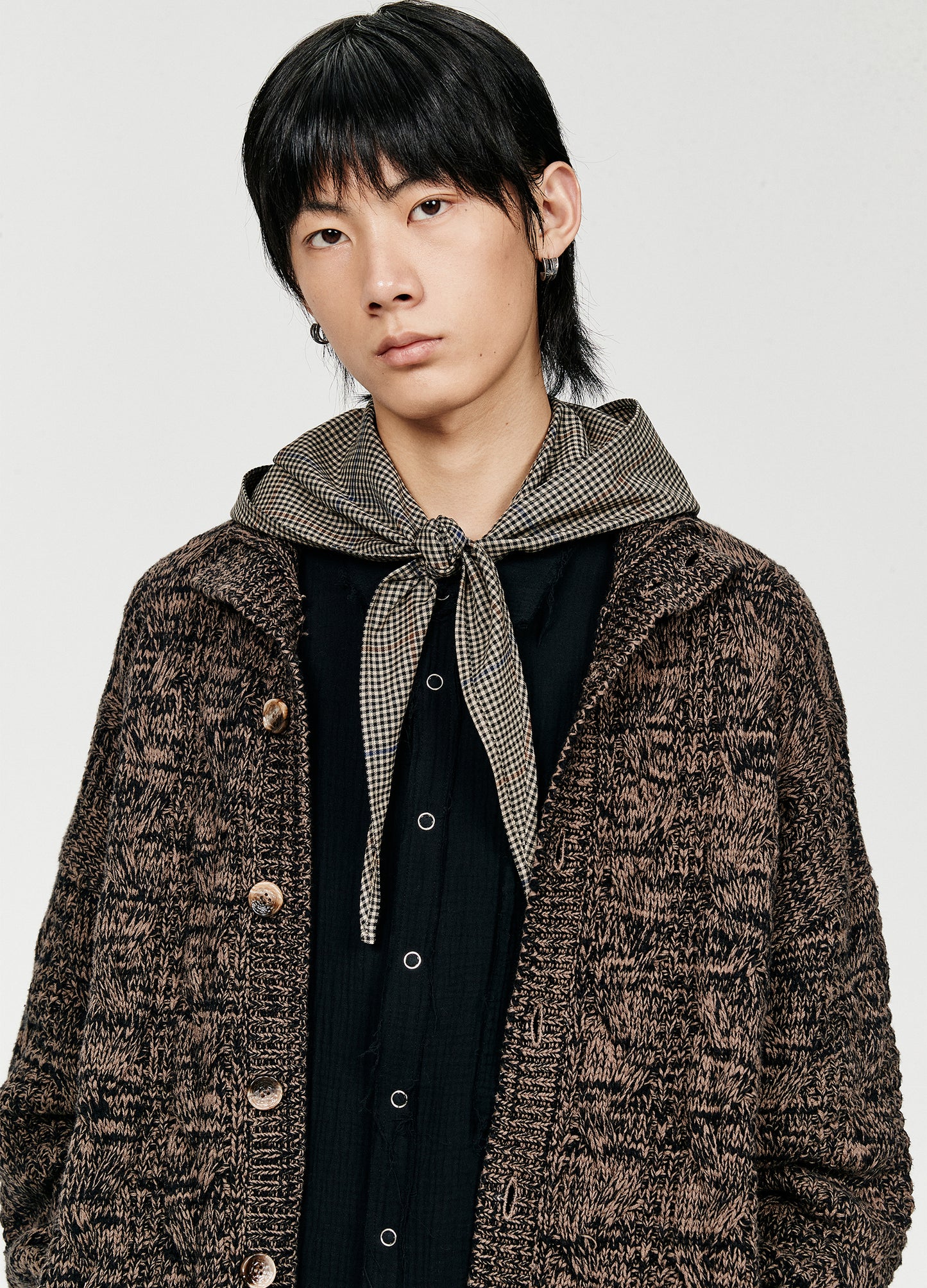 Cotton Hood Accessory