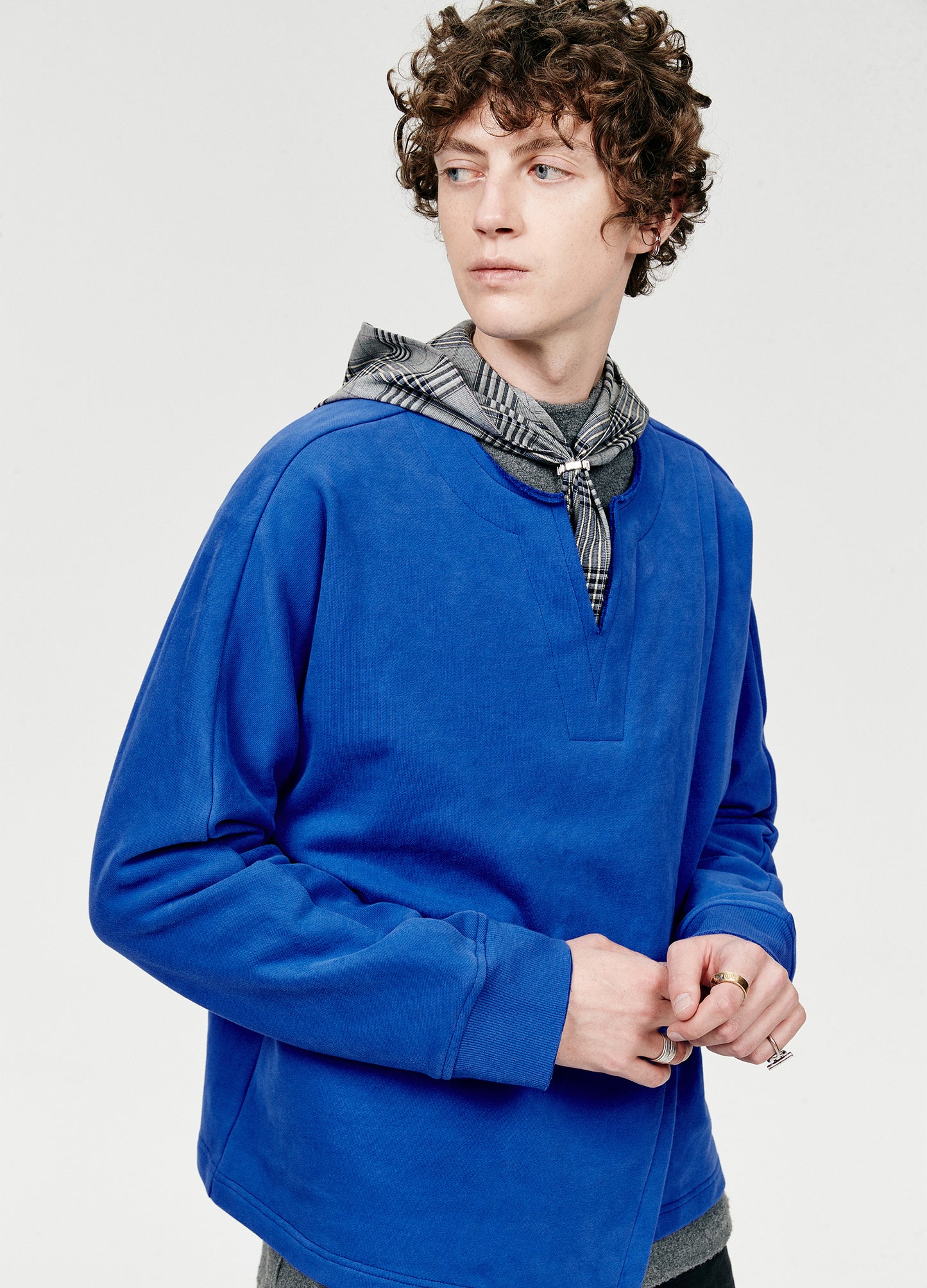 Cotton Hood Accessory