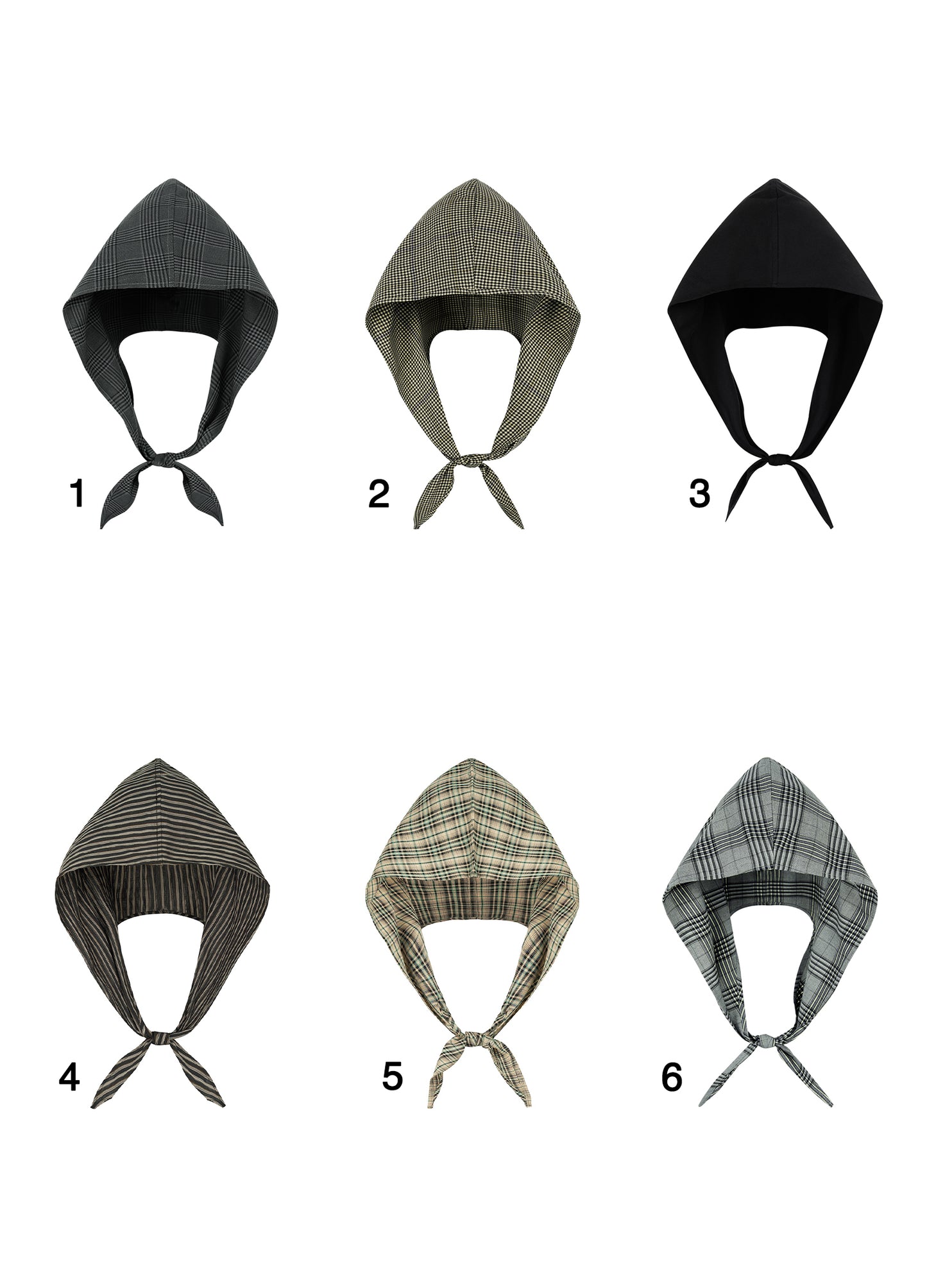 Cotton Hood Accessory
